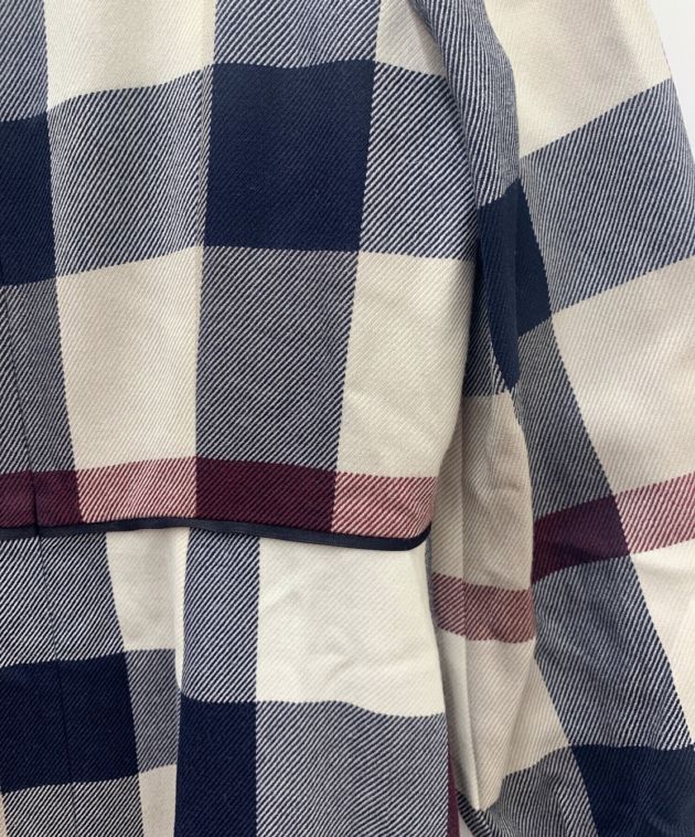 中古・古着通販】BURBERRY BLUE LABEL (バーバリーブルーレーベル 