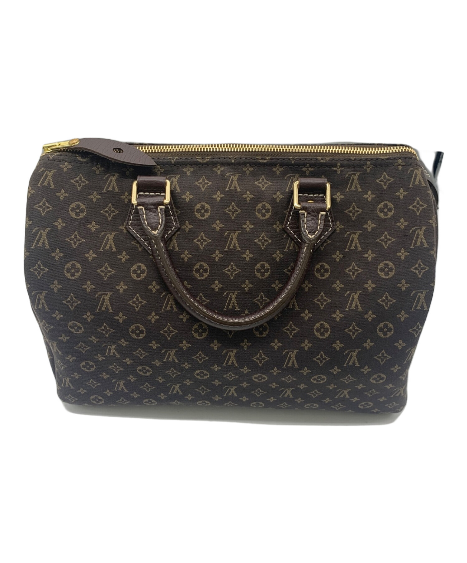 中古・古着通販】LOUIS VUITTON (ルイ ヴィトン) スピーディ30 ブラウン｜ブランド・古着通販 トレファク公式【TREFAC  FASHION】スマホサイト