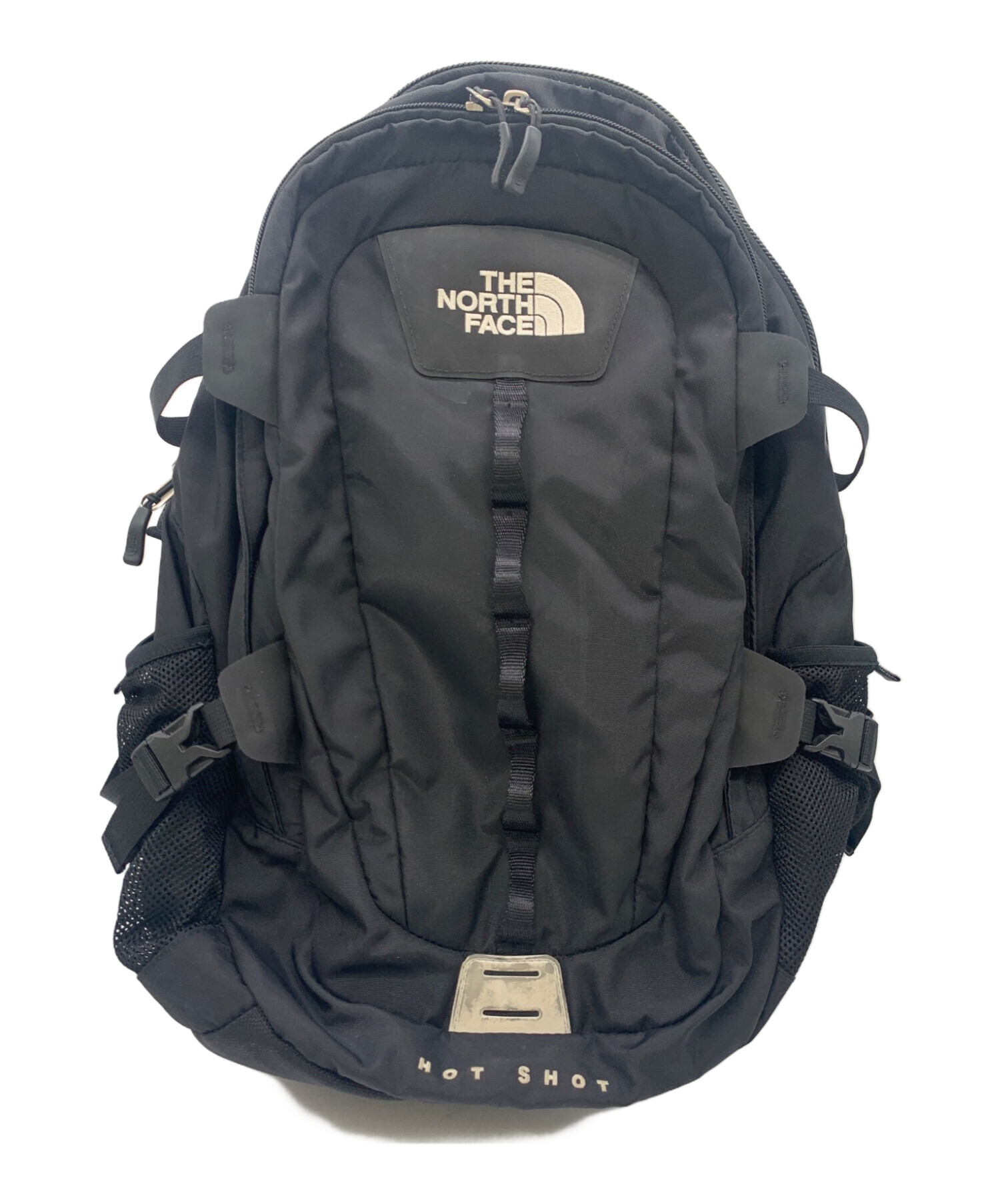 中古・古着通販】THE NORTH FACE (ザ ノース フェイス) リュック ブラック｜ブランド・古着通販 トレファク公式【TREFAC  FASHION】スマホサイト