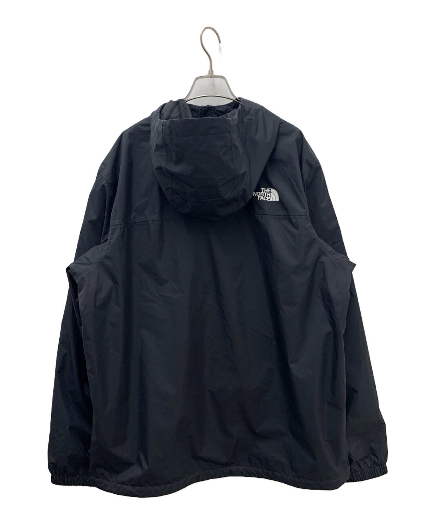 THE NORTH FACE (ザ ノース フェイス) ナイロンジャケット ブラック サイズ:XL