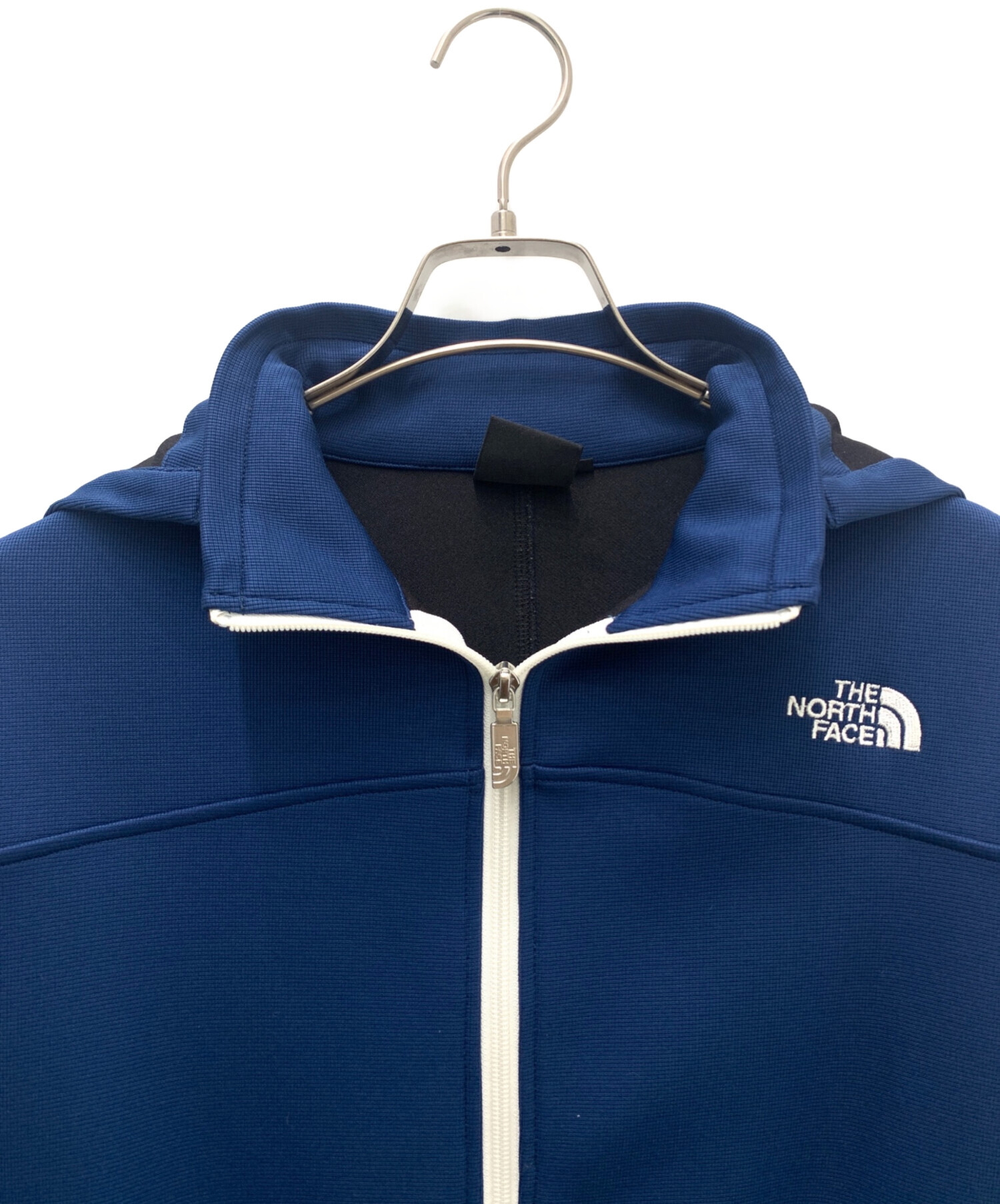 中古・古着通販】THE NORTH FACE (ザ ノース フェイス) MACH5 JACKET ブルー サイズ:M｜ブランド・古着通販  トレファク公式【TREFAC FASHION】スマホサイト