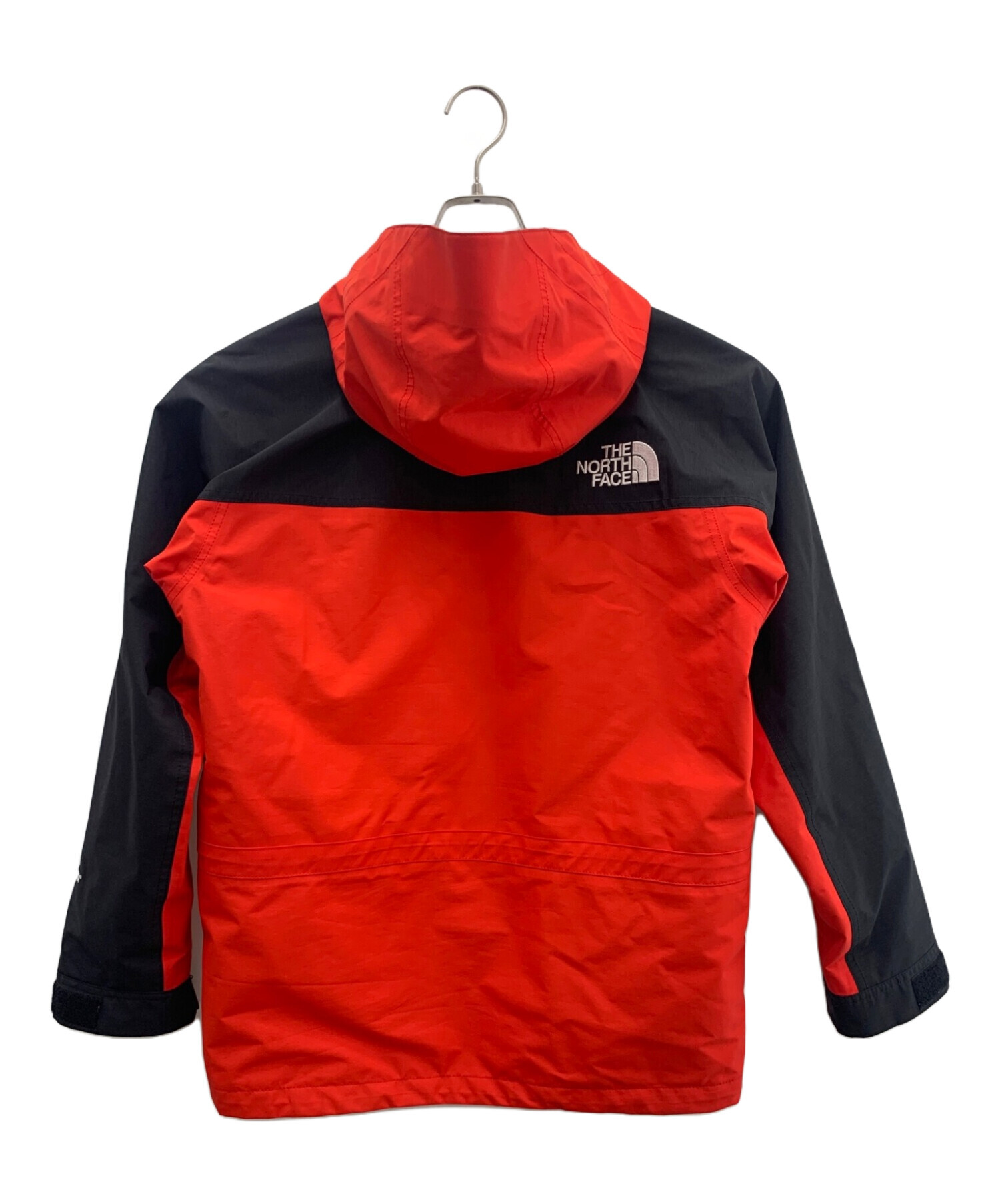 中古・古着通販】THE NORTH FACE (ザ ノース フェイス) マウンテンライトジャケット レッド×ブラック サイズ:Ｍ｜ブランド・古着通販  トレファク公式【TREFAC FASHION】スマホサイト