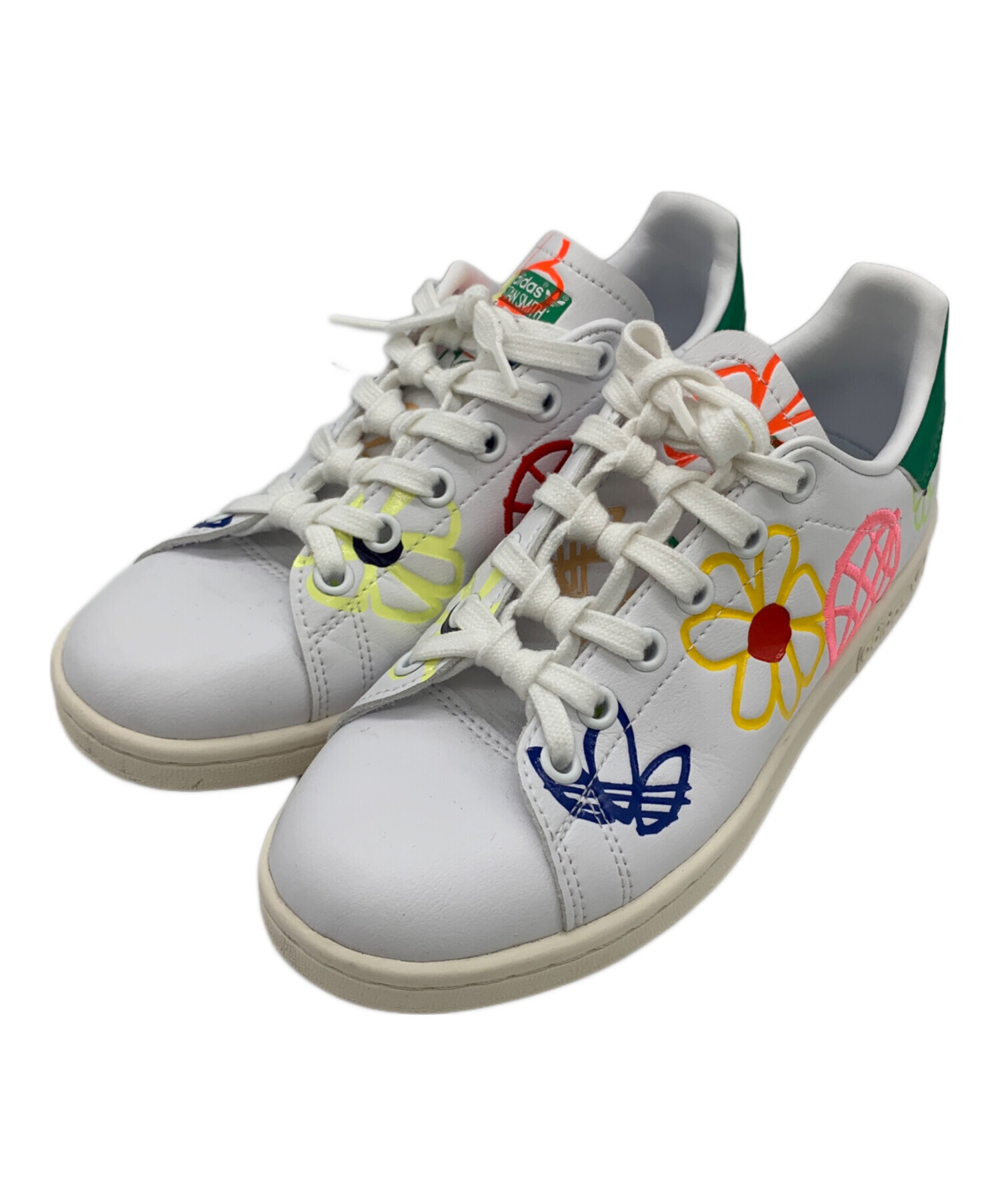 中古・古着通販】adidas originals (アディダスオリジナル) ローカットスニーカー ホワイト サイズ:22.0cm｜ブランド・古着通販  トレファク公式【TREFAC FASHION】スマホサイト