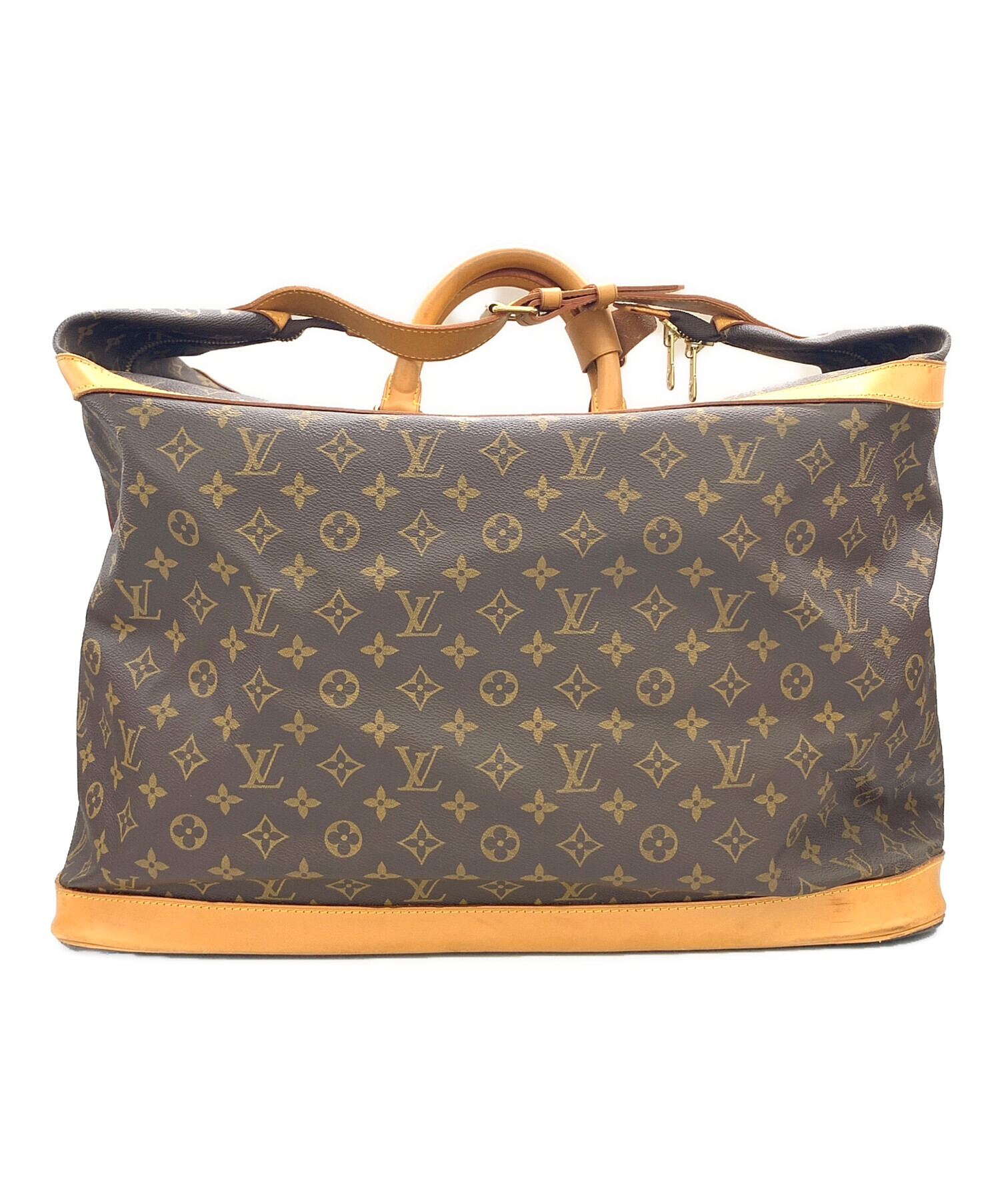 中古・古着通販】LOUIS VUITTON (ルイ ヴィトン) クルーザーバッグ 50 ブラウン｜ブランド・古着通販 トレファク公式【TREFAC  FASHION】スマホサイト