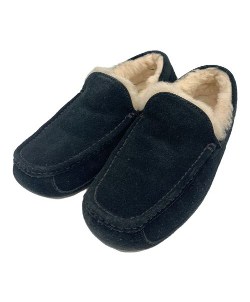 【中古・古着通販】UGG (アグ) モカシンシューズ ブラック サイズ:26cm｜ブランド・古着通販 トレファク公式【TREFAC  FASHION】スマホサイト