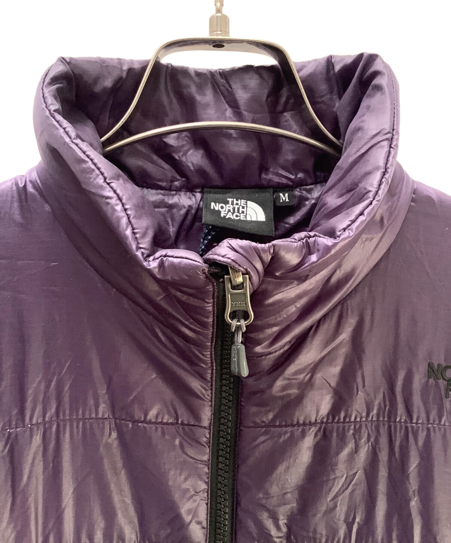 中古・古着通販】THE NORTH FACE (ザ ノース フェイス) レッドポイントライトジャケット パープル サイズ:Ｍ｜ブランド・古着通販  トレファク公式【TREFAC FASHION】スマホサイト