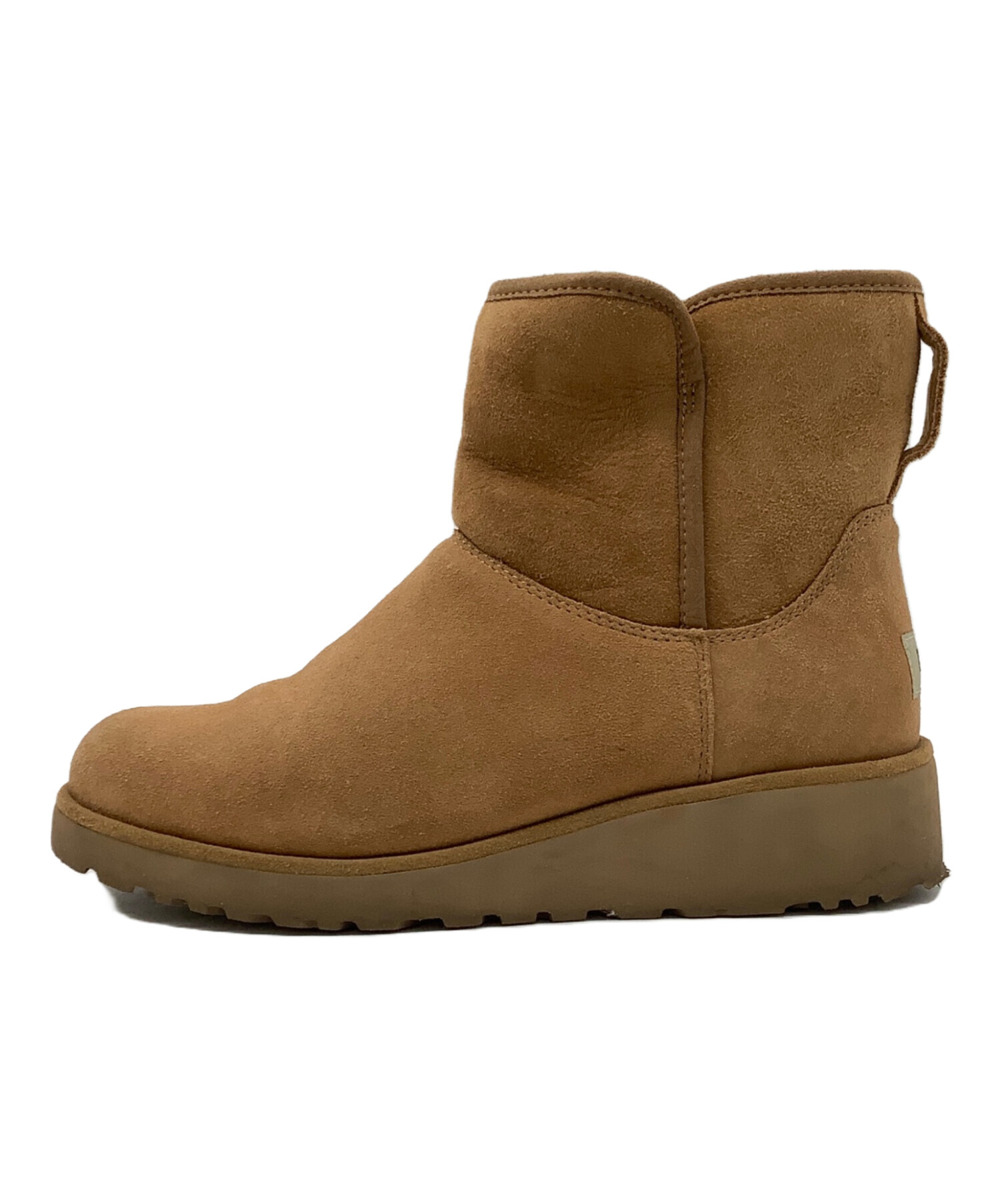 中古・古着通販】UGG (アグ) ムートンブーツ ブラウン サイズ:24｜ブランド・古着通販 トレファク公式【TREFAC FASHION】スマホサイト