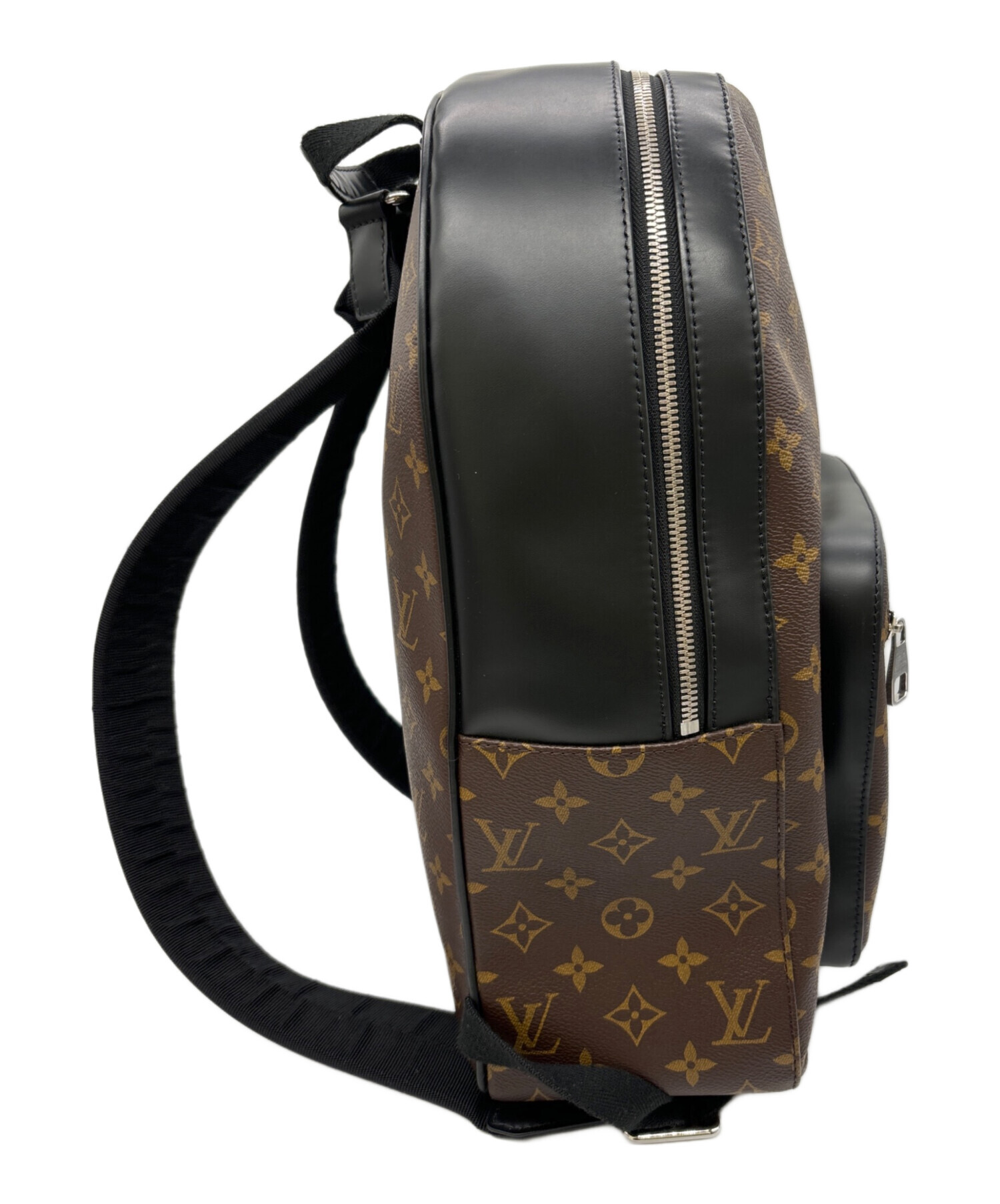 中古・古着通販】LOUIS VUITTON (ルイ ヴィトン) モノグラム マカサー ジョッシュ ブラウン｜ブランド・古着通販  トレファク公式【TREFAC FASHION】スマホサイト