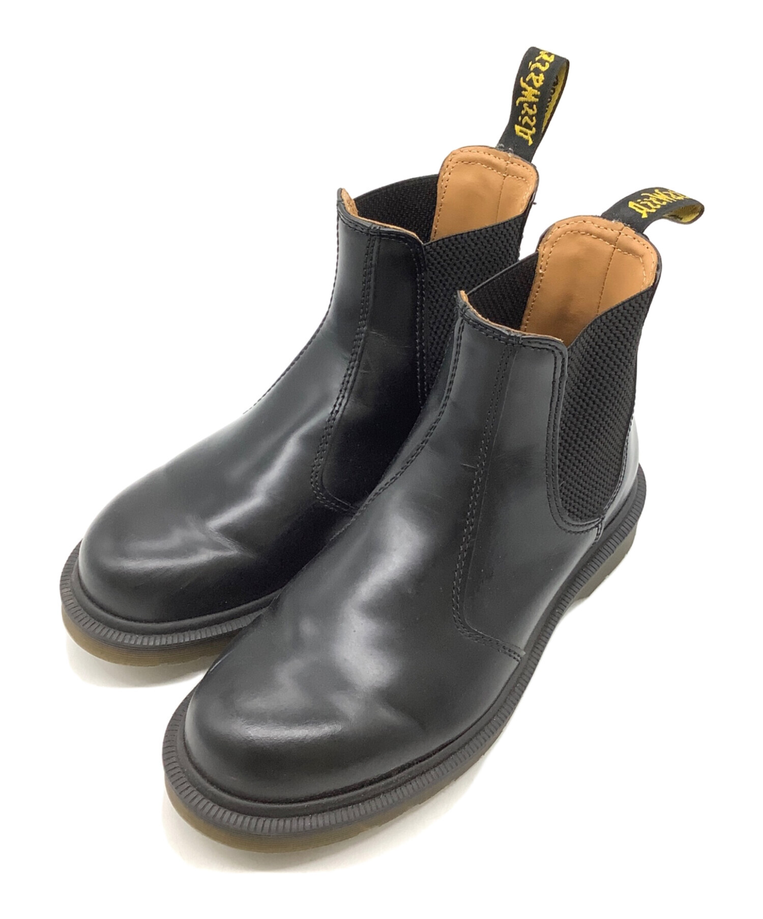 Dr.Martens (ドクターマーチン) チェルシーブーツ ブラック サイズ:23.5