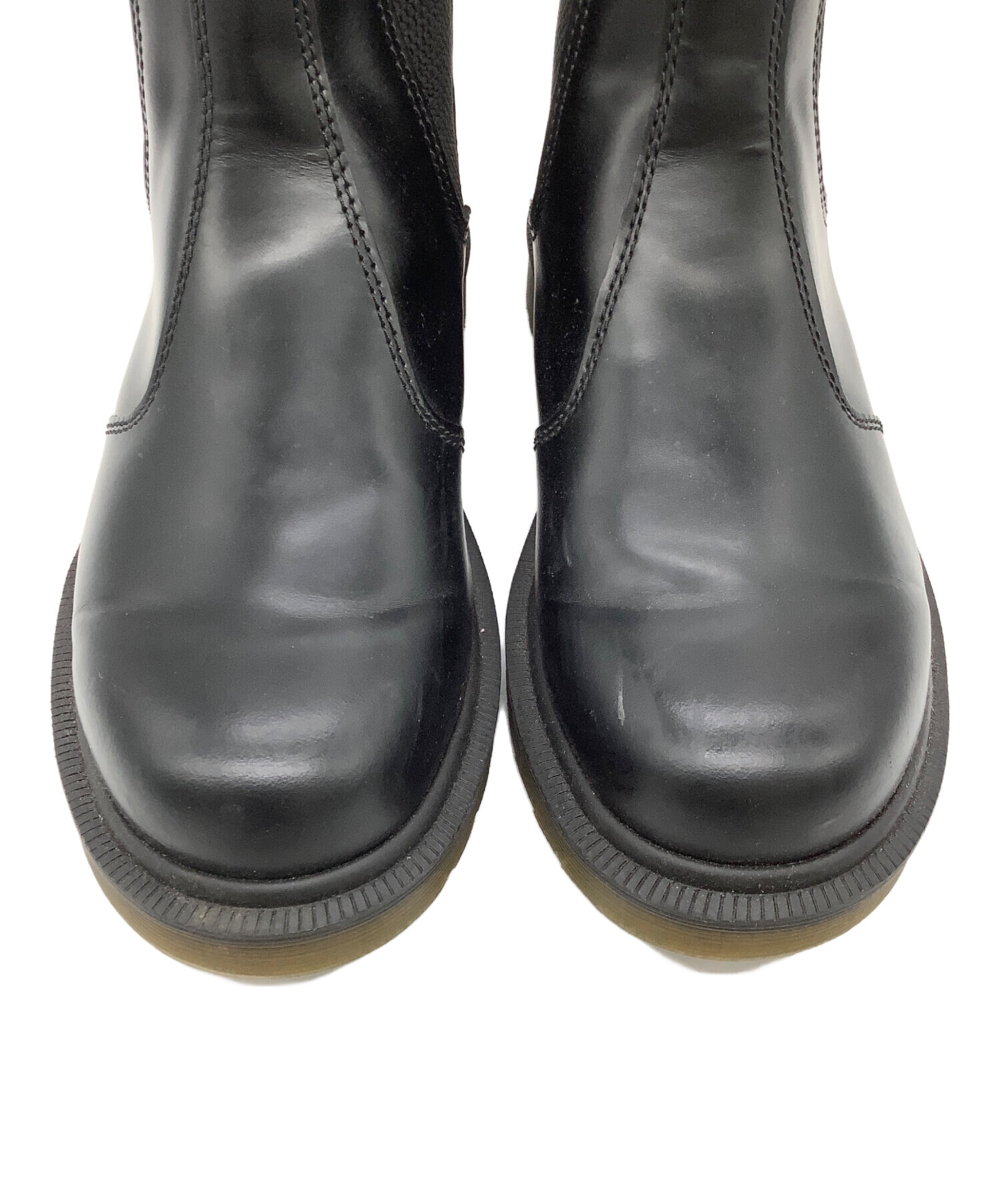 中古・古着通販】Dr.Martens (ドクターマーチン) チェルシーブーツ ブラック サイズ:23.5｜ブランド・古着通販  トレファク公式【TREFAC FASHION】スマホサイト