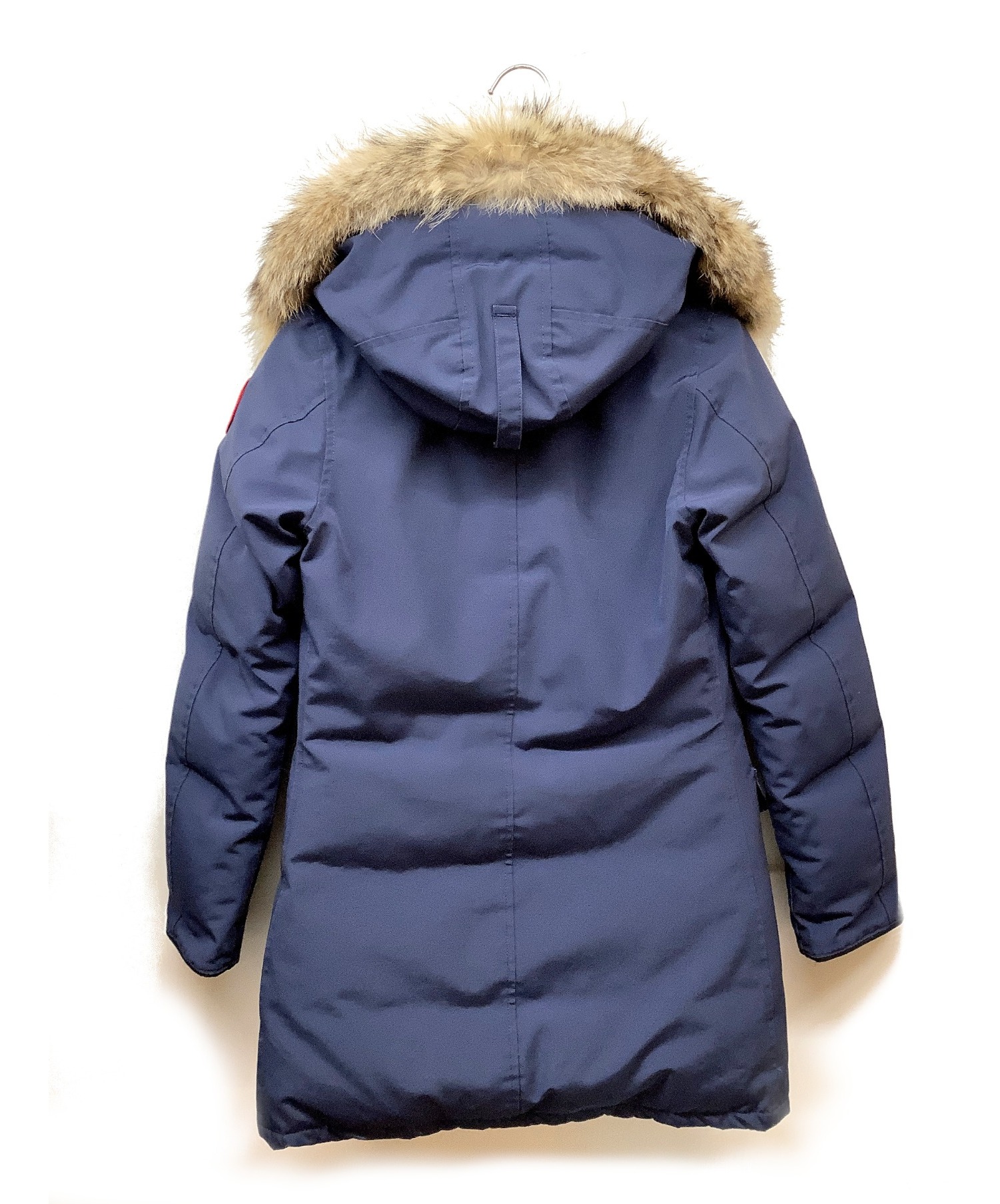 中古・古着通販】CANADA GOOSE (カナダグース) ダウンジャケット