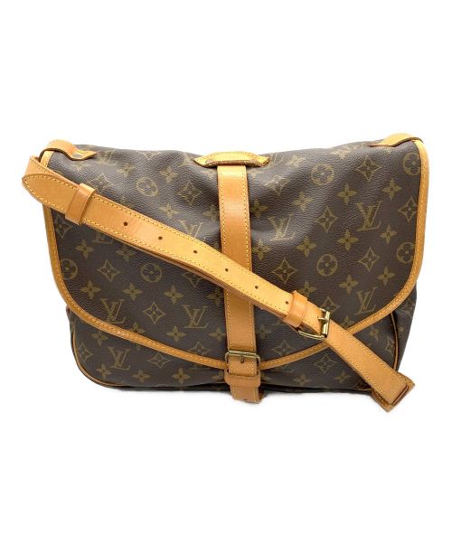 中古・古着通販】LOUIS VUITTON (ルイ ヴィトン) ソミュール35