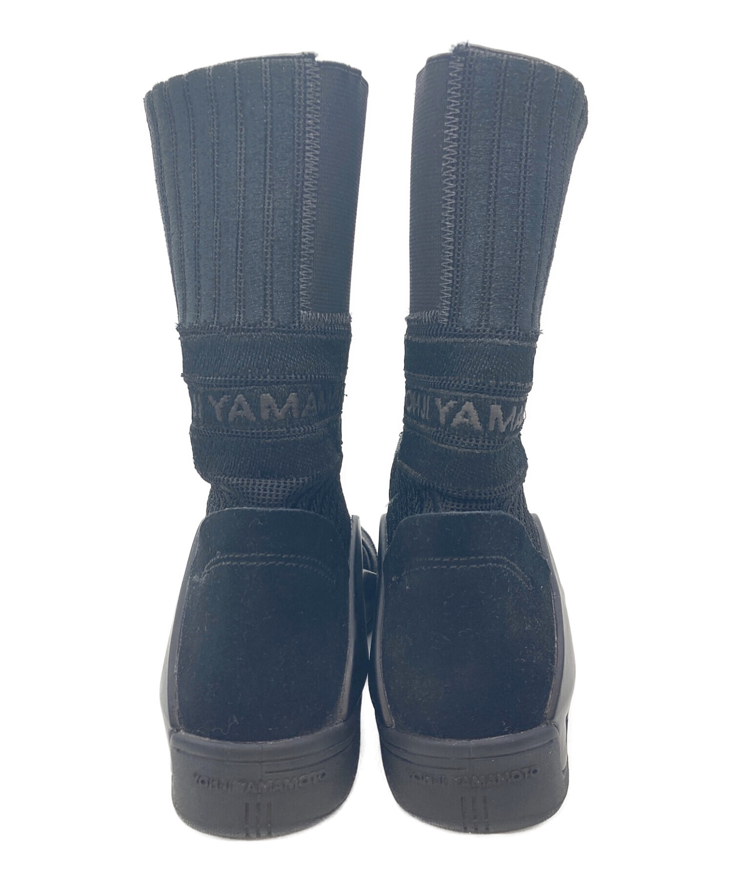 試着のみ Y-3 ワイスリー HAYWORTH GUARD KNIT - www.stedile.com.br