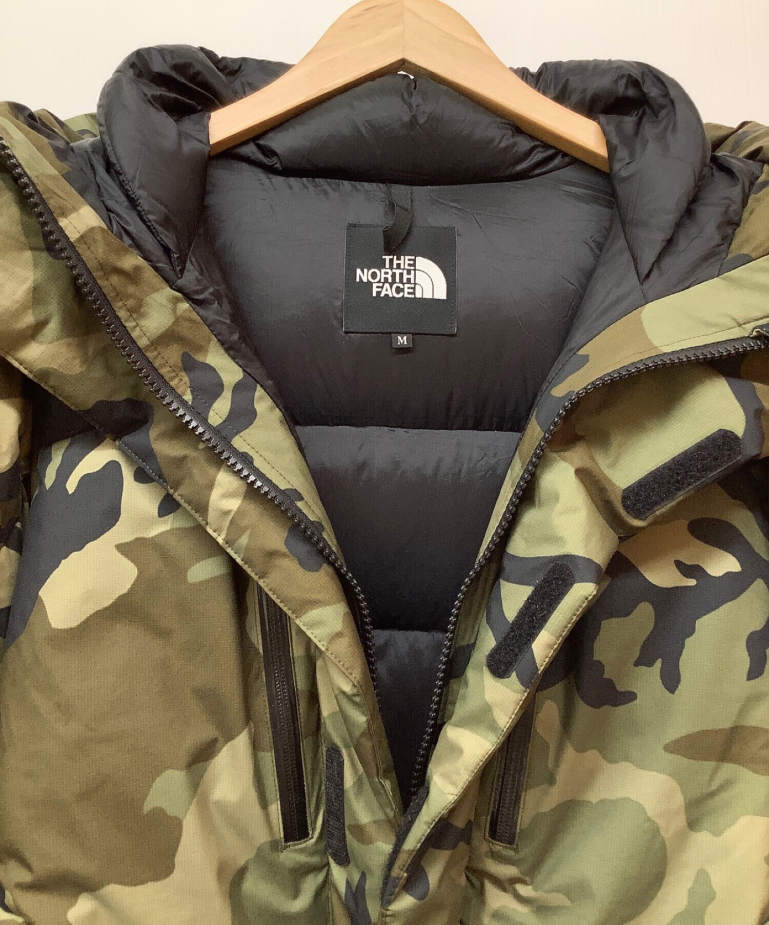 中古・古着通販】THE NORTH FACE (ザ ノース フェイス) ダウン