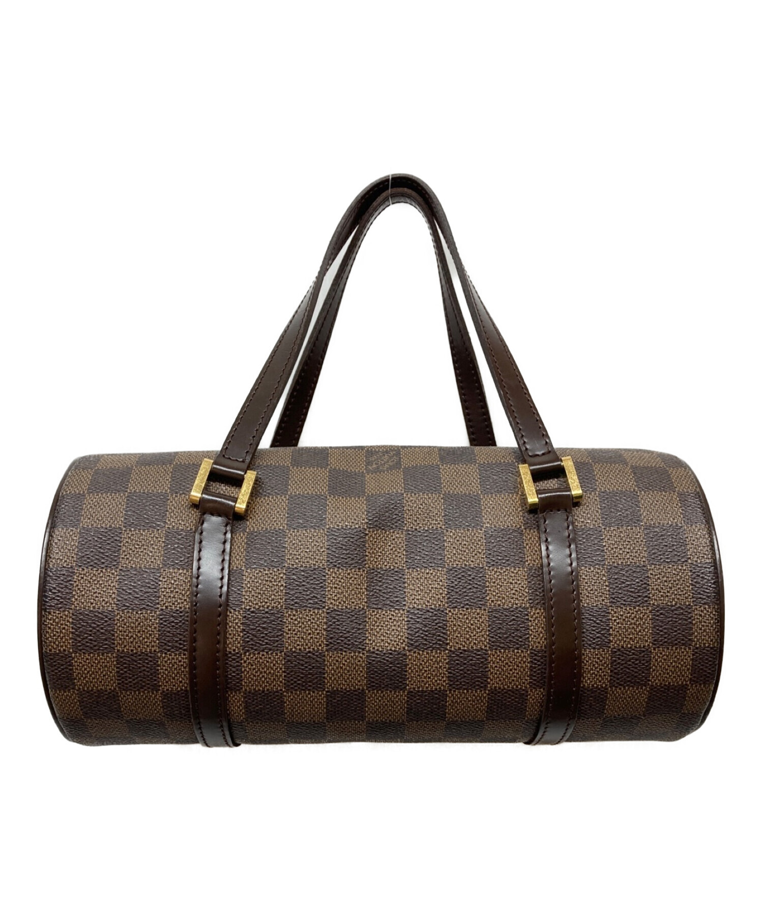 中古・古着通販】LOUIS VUITTON (ルイ ヴィトン) パピヨンPM ブラウン｜ブランド・古着通販 トレファク公式【TREFAC  FASHION】スマホサイト