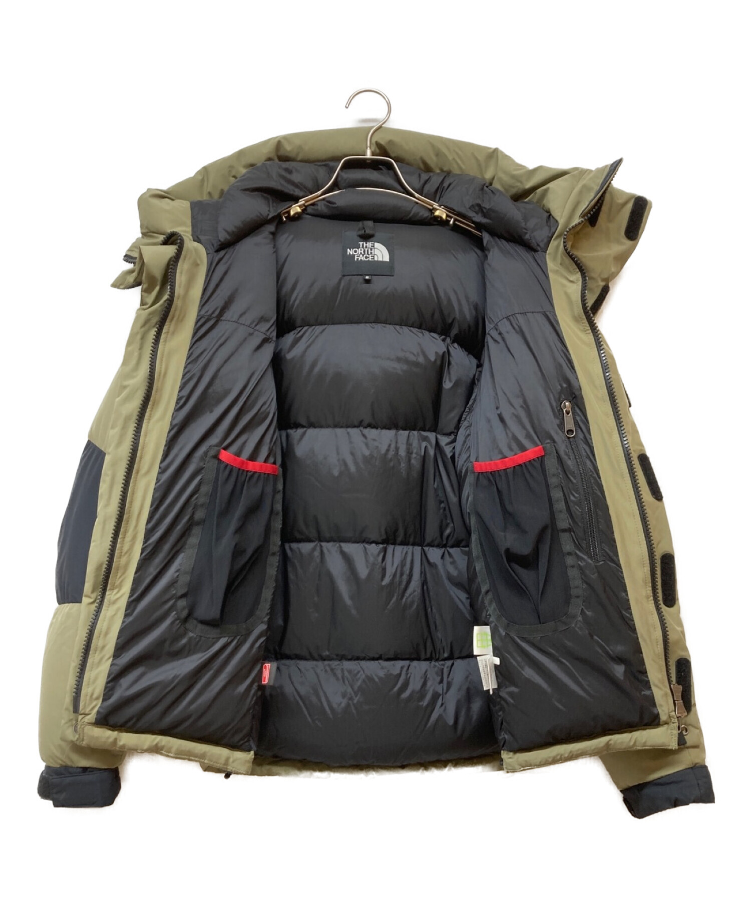 中古・古着通販】THE NORTH FACE (ザ ノース フェイス) バルトロライト 