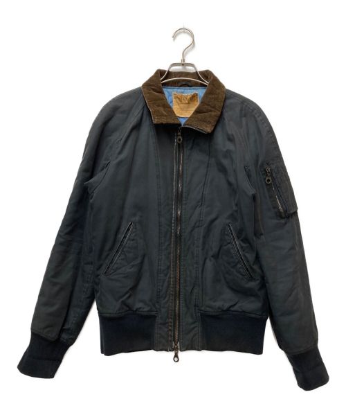 【中古・古着通販】nonnative (ノンネイティブ) 中綿ブルゾン