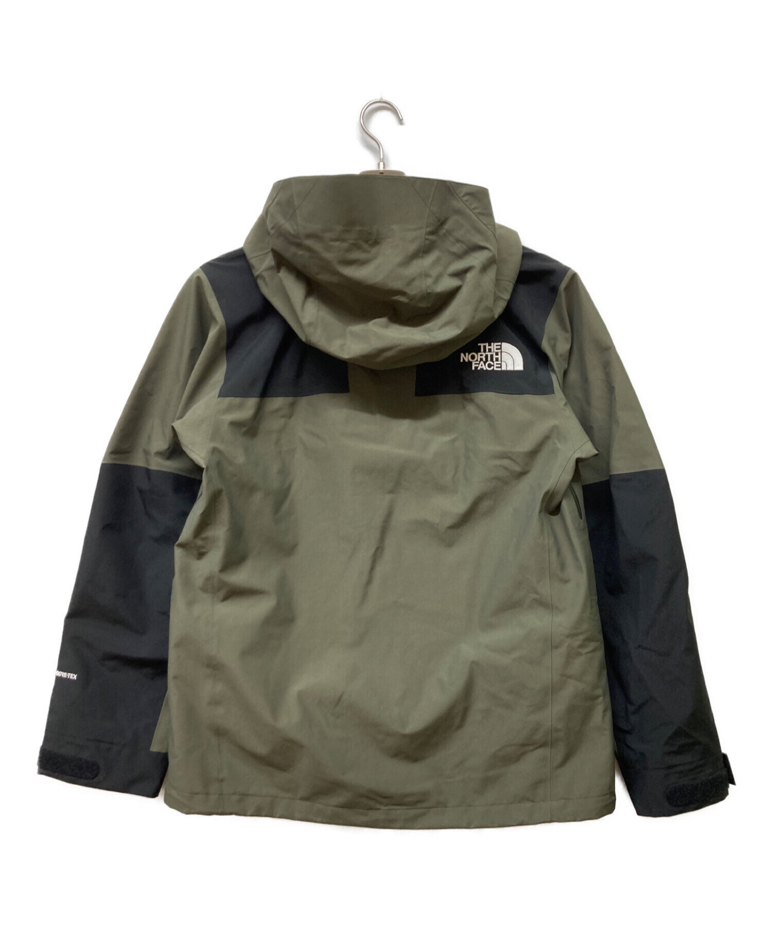 THE NORTH FACE (ザ ノース フェイス) マウンテンジャケット ニュートープ サイズ:L