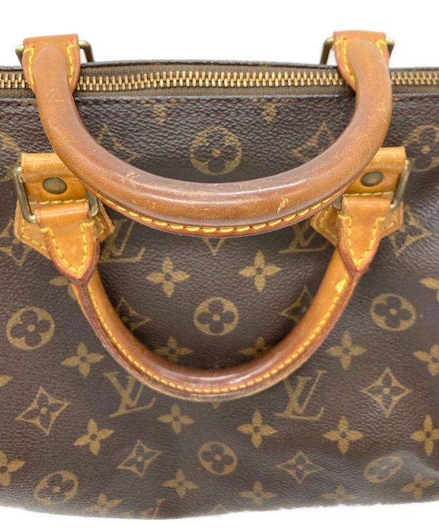 LOUIS VUITTON (ルイ ヴィトン) モノグラム スピーディ30