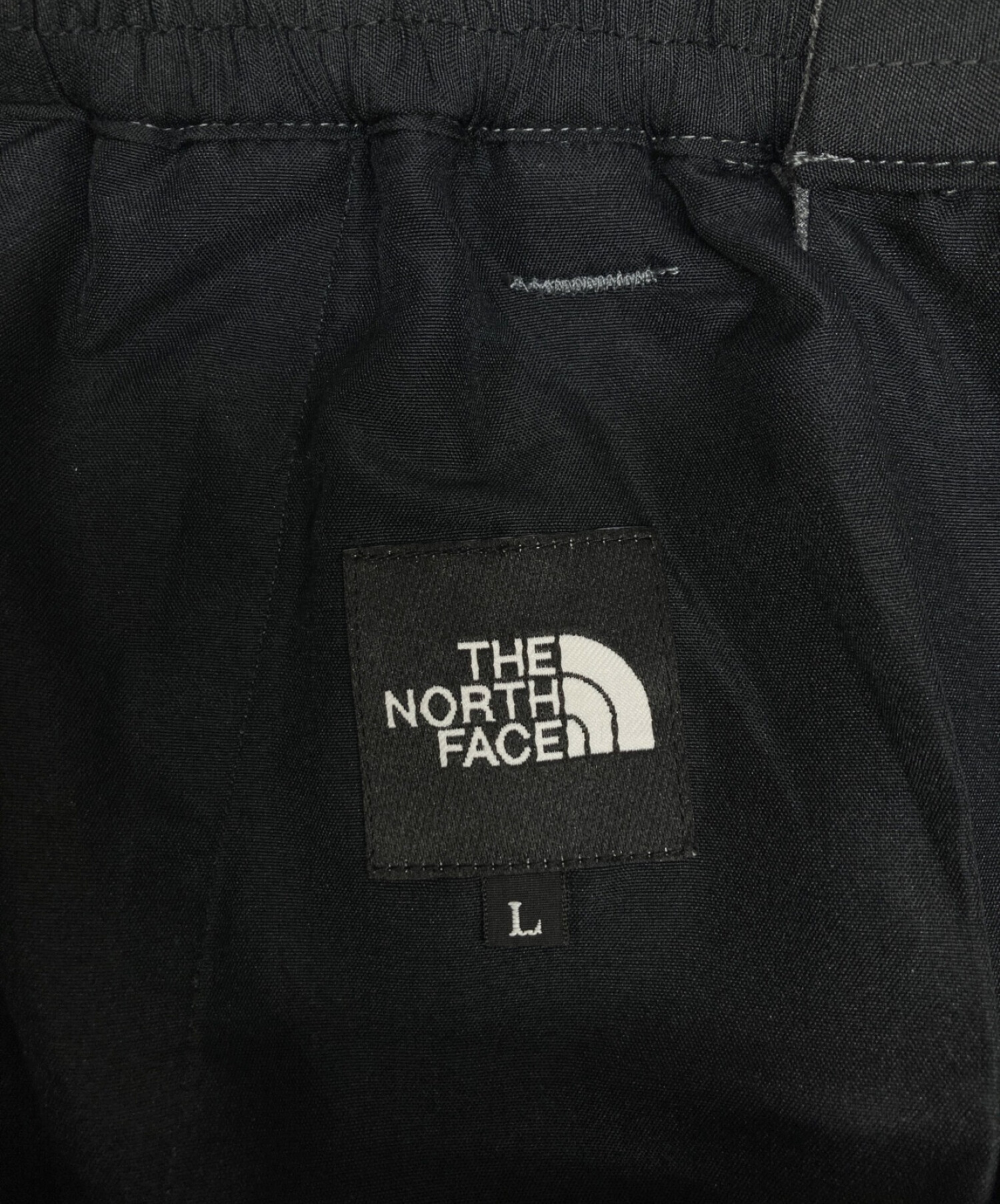 THE NORTH FACE (ザ ノース フェイス) ロングパンツ・インヨースラックス グレー サイズ:L