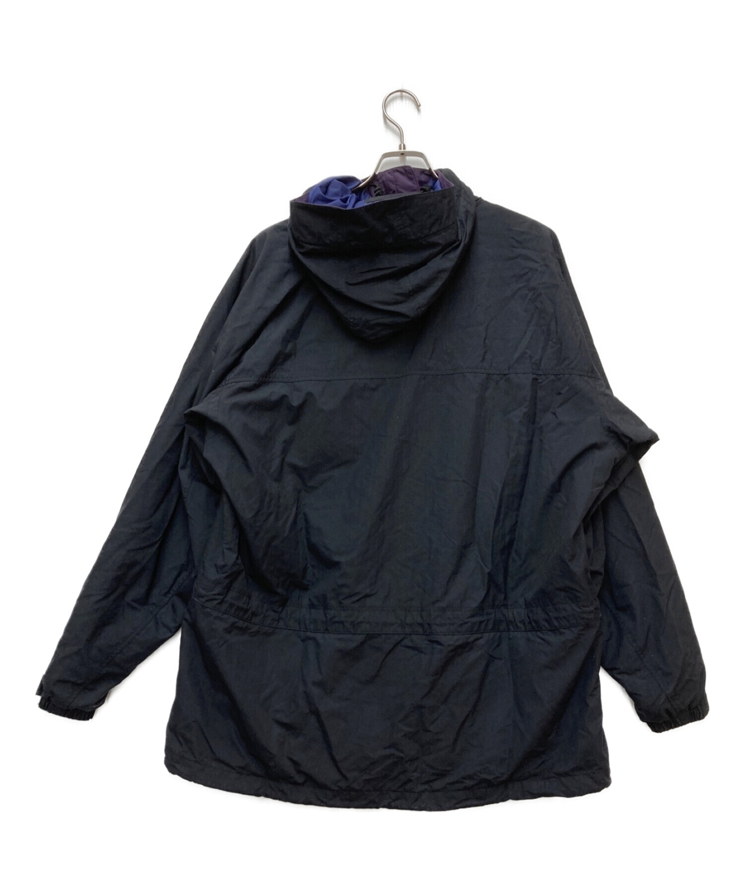 Patagonia (パタゴニア) ストームジャケット ブラック サイズ:L