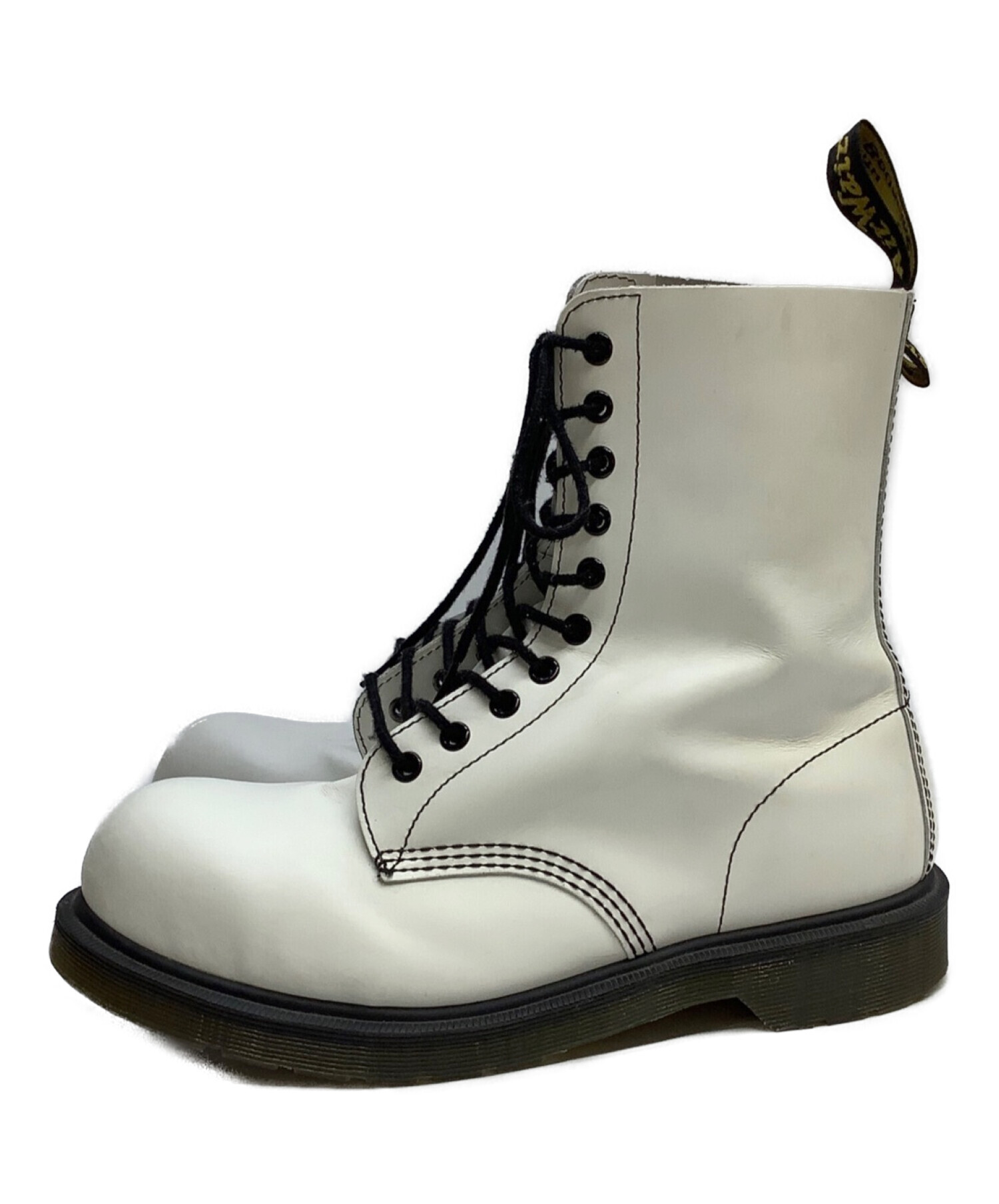 中古・古着通販】Dr.Martens (ドクターマーチン) 10ホールブーツ