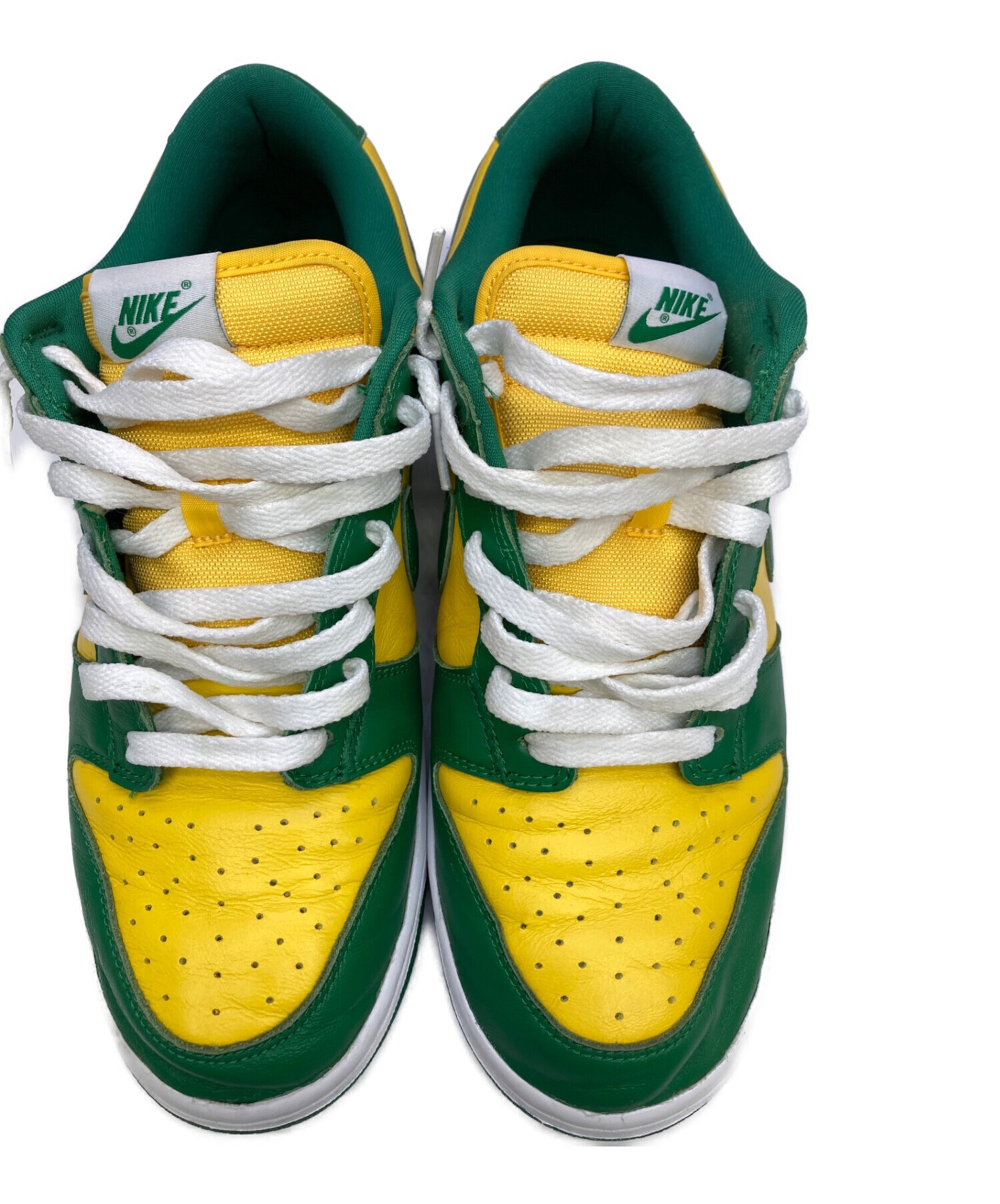 中古・古着通販】NIKE (ナイキ) DUNK LOW SP BRAZIL 