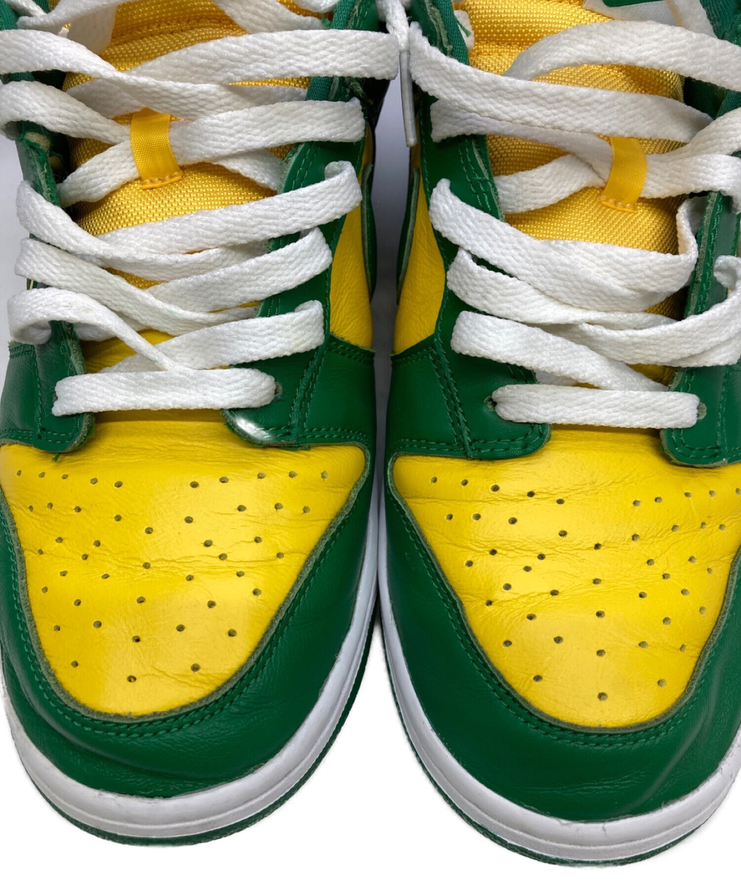 中古・古着通販】NIKE (ナイキ) DUNK LOW SP BRAZIL 