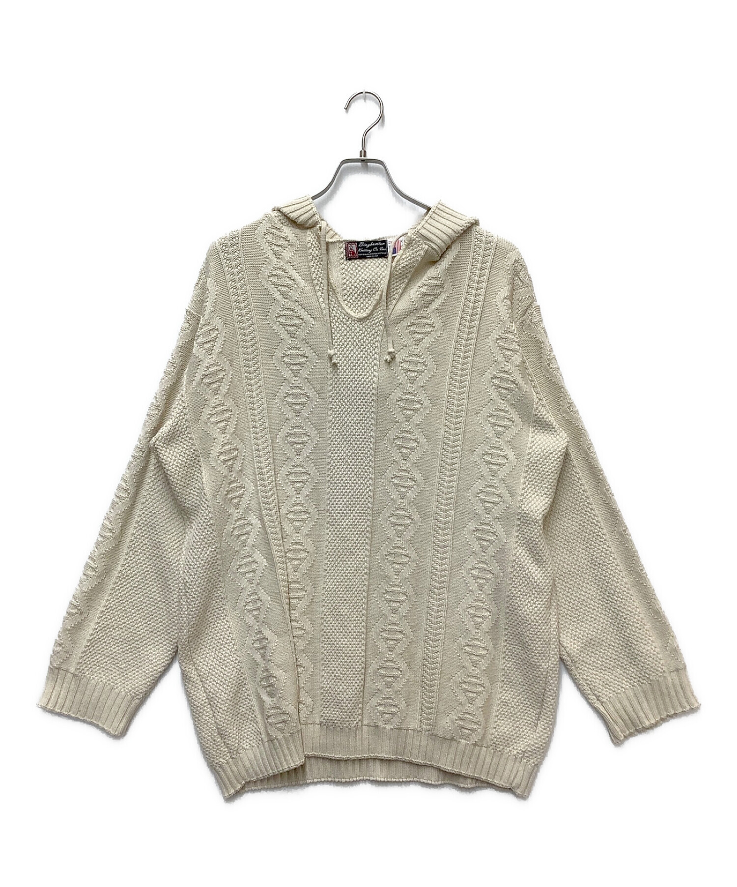 中古・古着通販】Binghamton Knitting Co (ビンガムトンニッティング