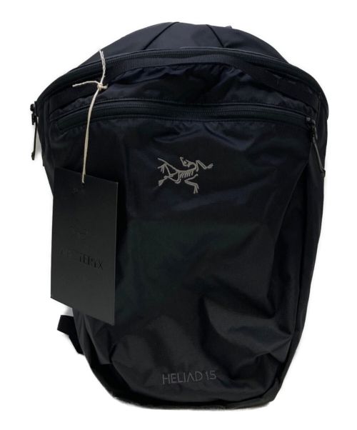 新品未開封 ARC'TERYX Heliad 15L Backpack