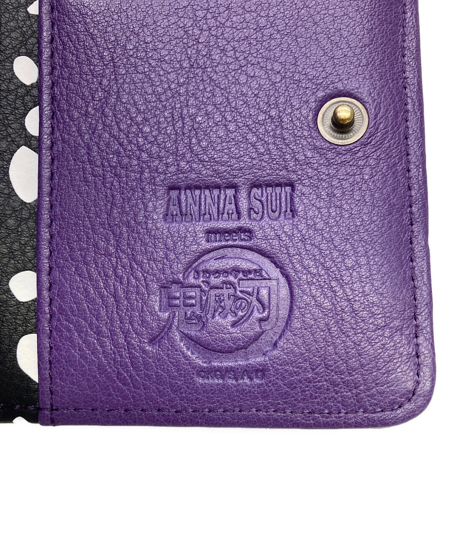 中古・古着通販】ANNA SUI×鬼滅の刃 (アナ スイ×キメツノヤイバ) 2