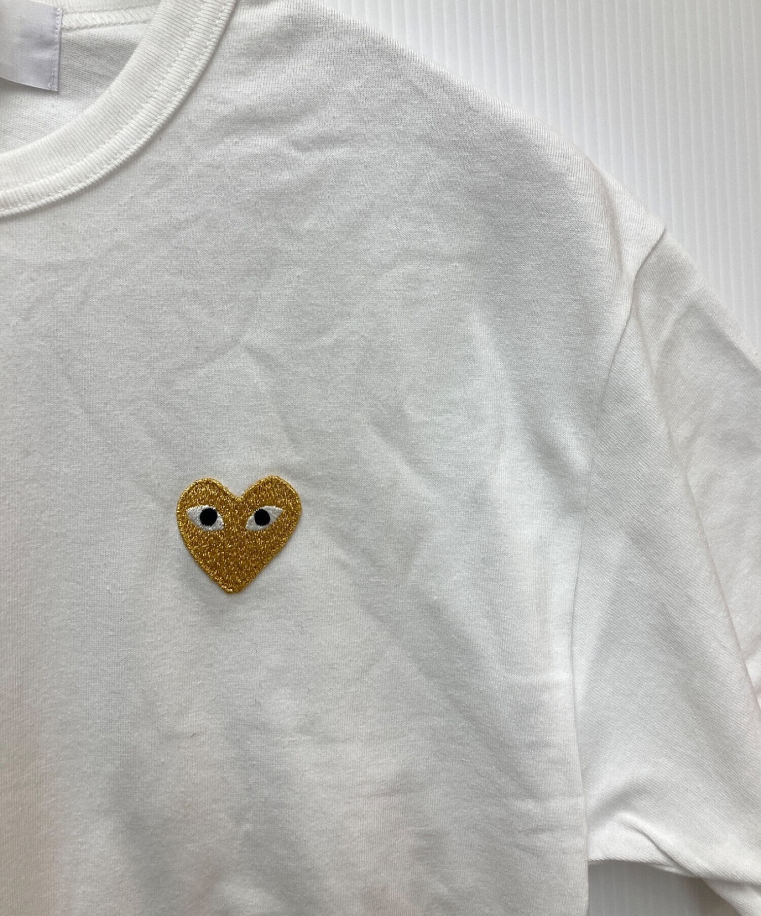 中古・古着通販】PLAY COMME des GARCONS (プレイ コムデギャルソン