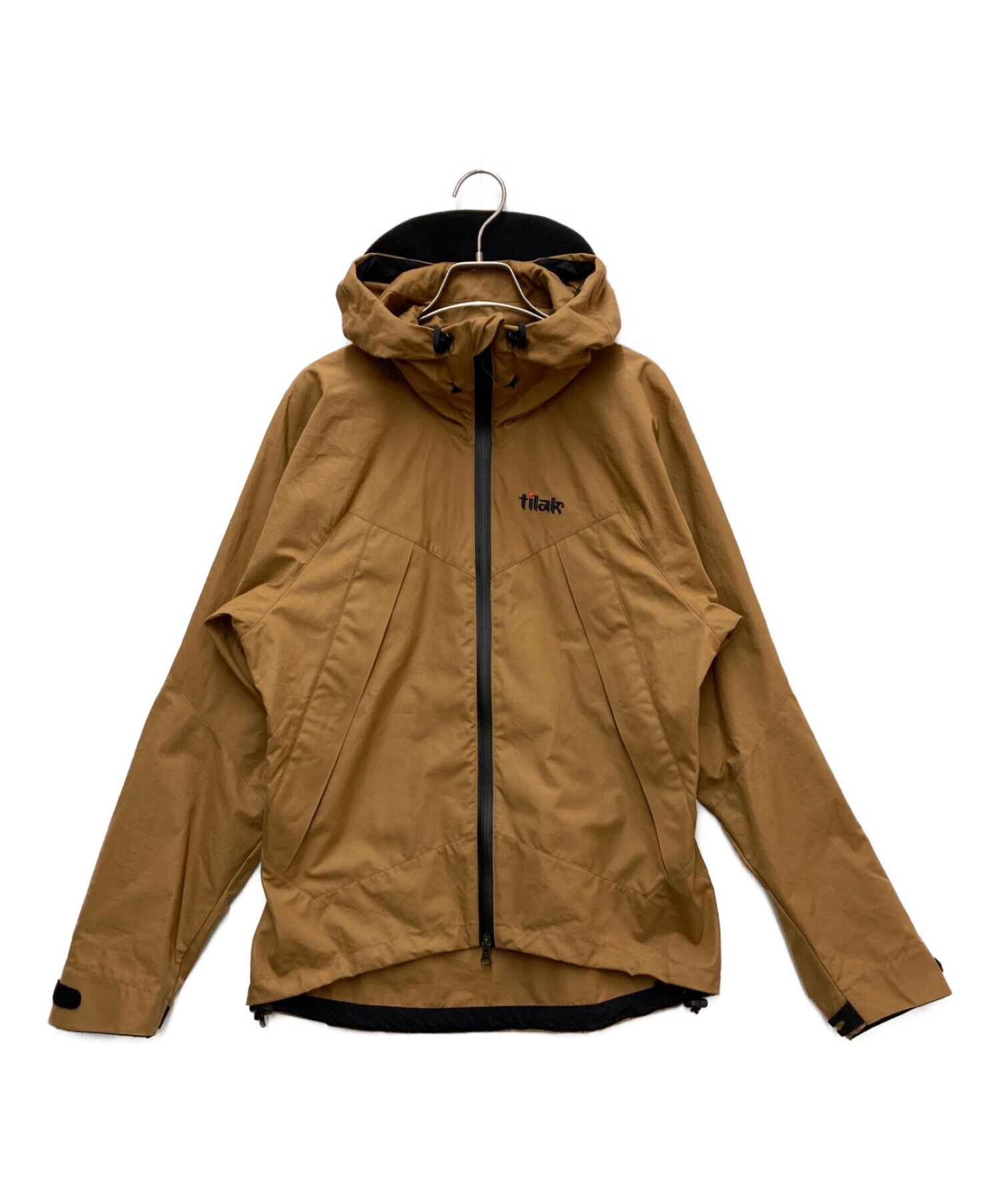 Tilak】ティラック Balder Ventile Jacket Sサイズ - ナイロンジャケット