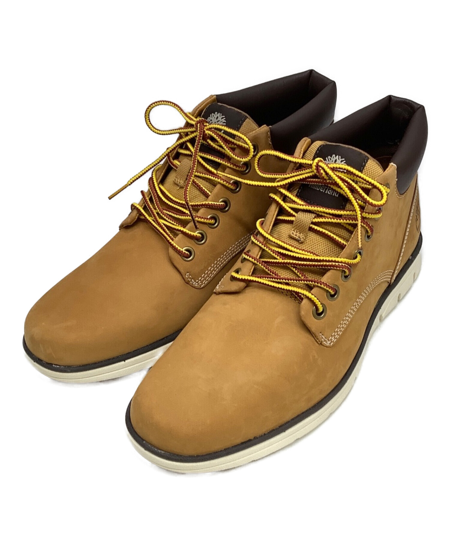 中古・古着通販】Timberland (ティンバーランド) レザー チャッカ