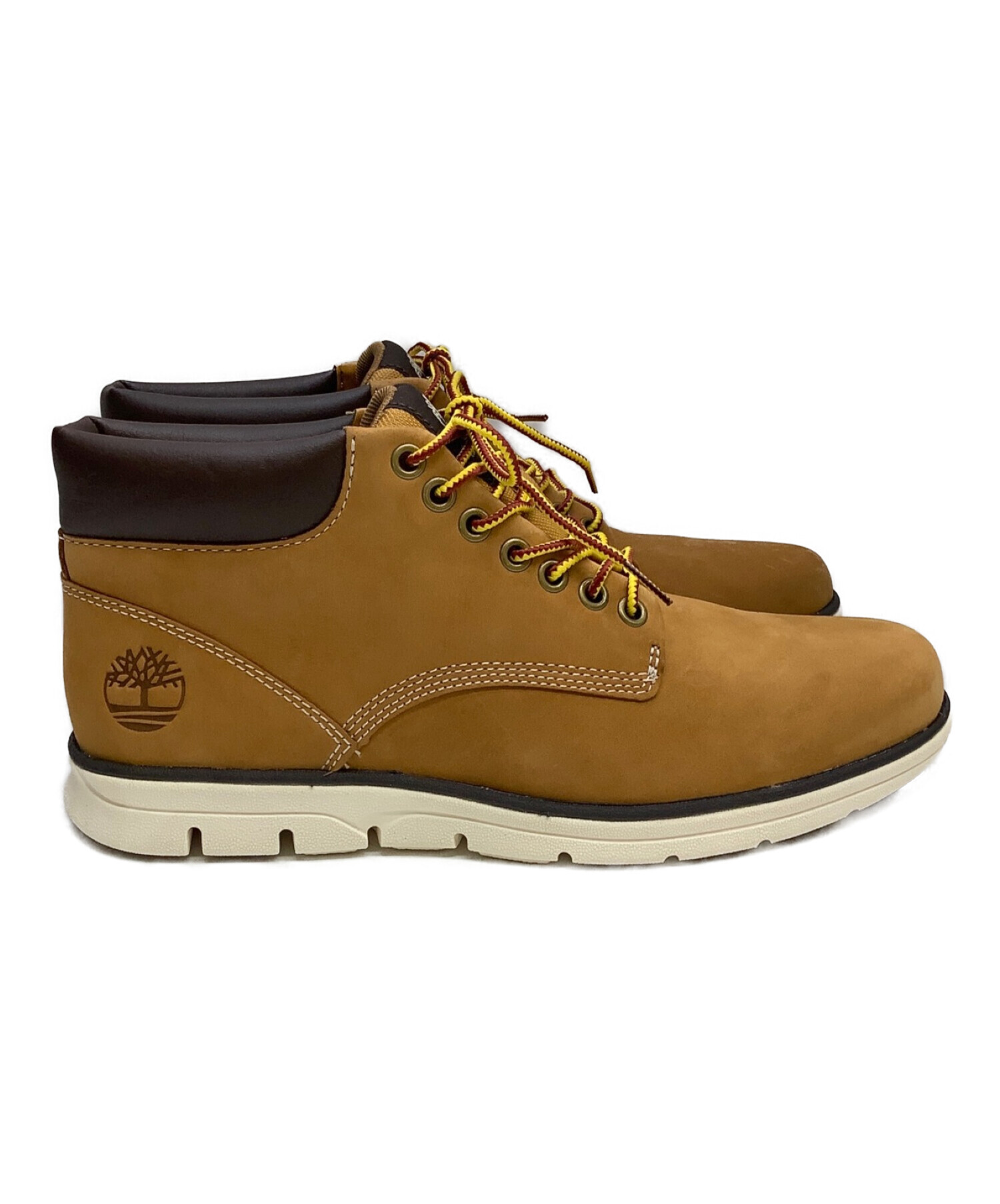 中古・古着通販】Timberland (ティンバーランド) レザー チャッカ