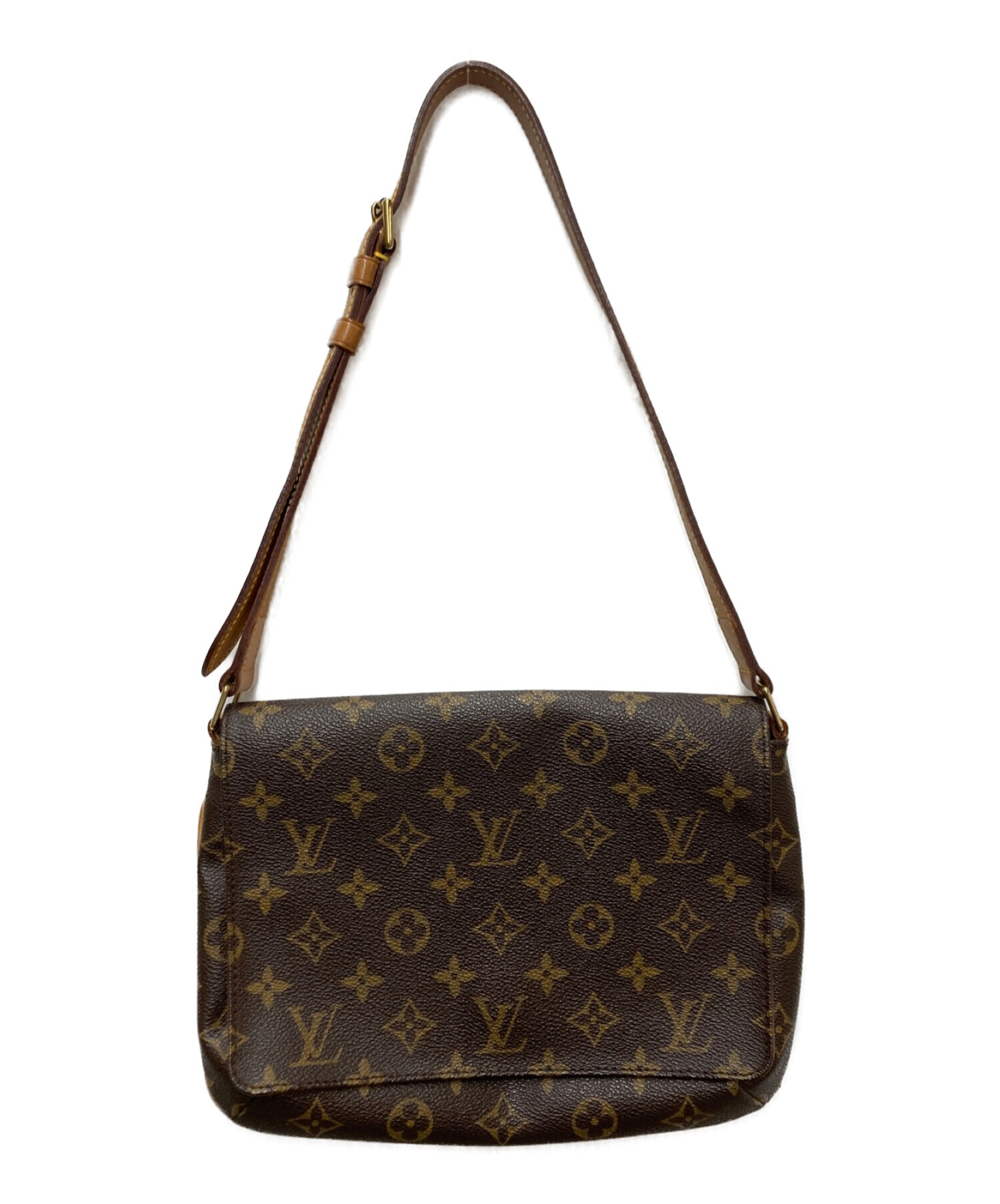 中古・古着通販】LOUIS VUITTON (ルイ ヴィトン) ショルダーバッグ/ミュゼットタンゴ ショートストラップ｜ブランド・古着通販  トレファク公式【TREFAC FASHION】スマホサイト