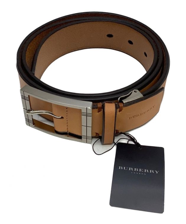 burberry ベルト 中古