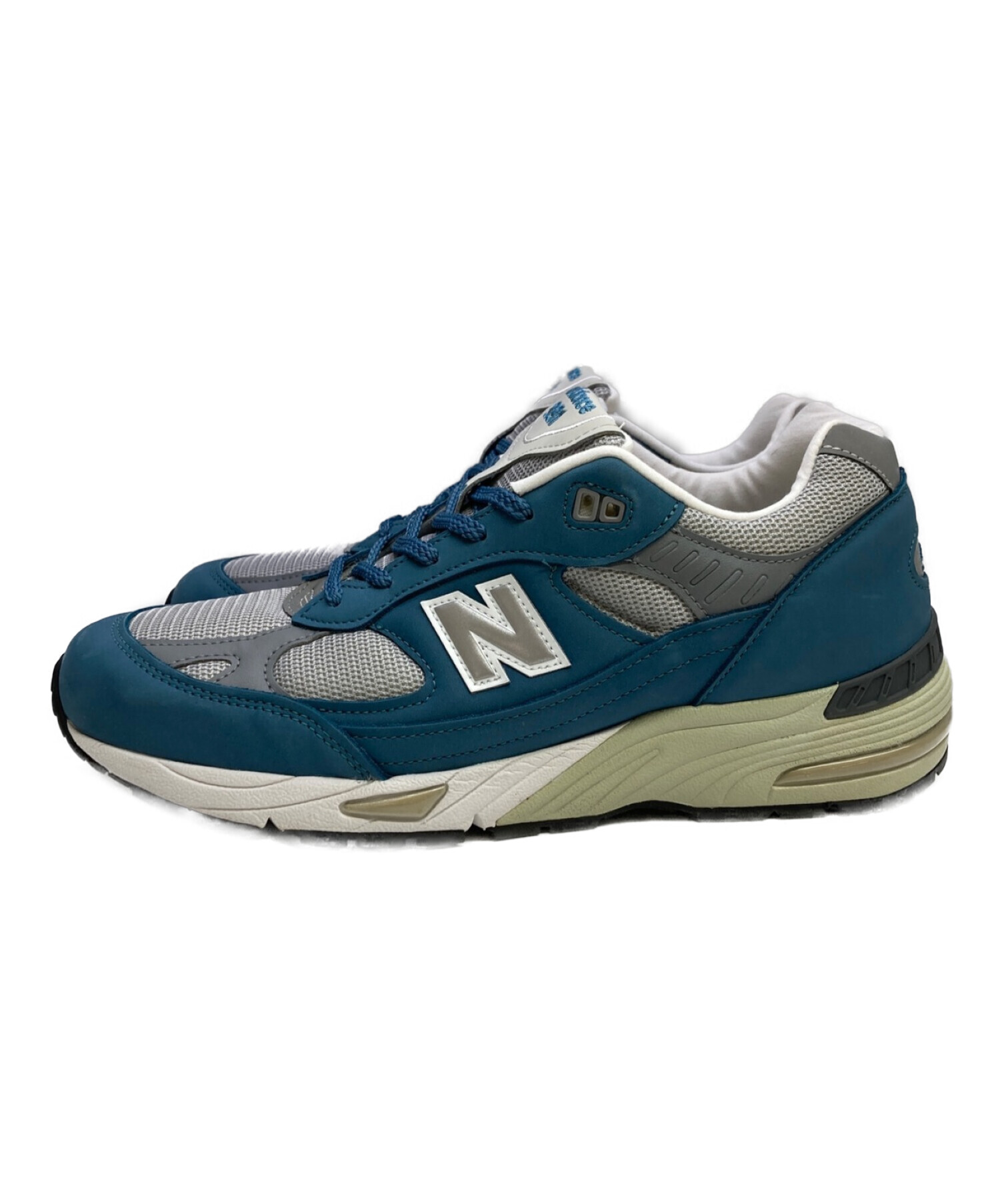 中古・古着通販】NEW BALANCE (ニューバランス) スニーカー ブルー