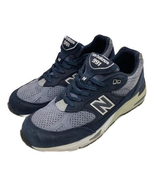 中古・古着通販】NEW BALANCE (ニューバランス) スニーカー ネイビー