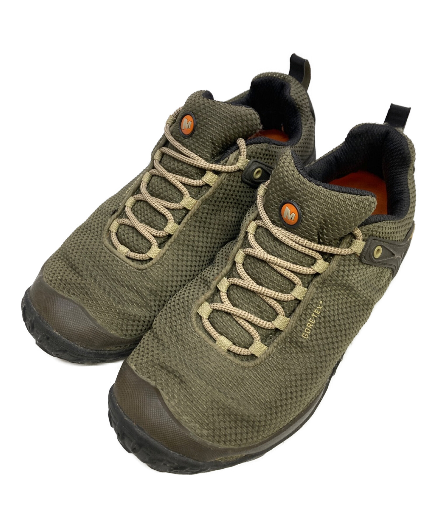 中古・古着通販】MERRELL (メレル) トレイルランニングシューズ