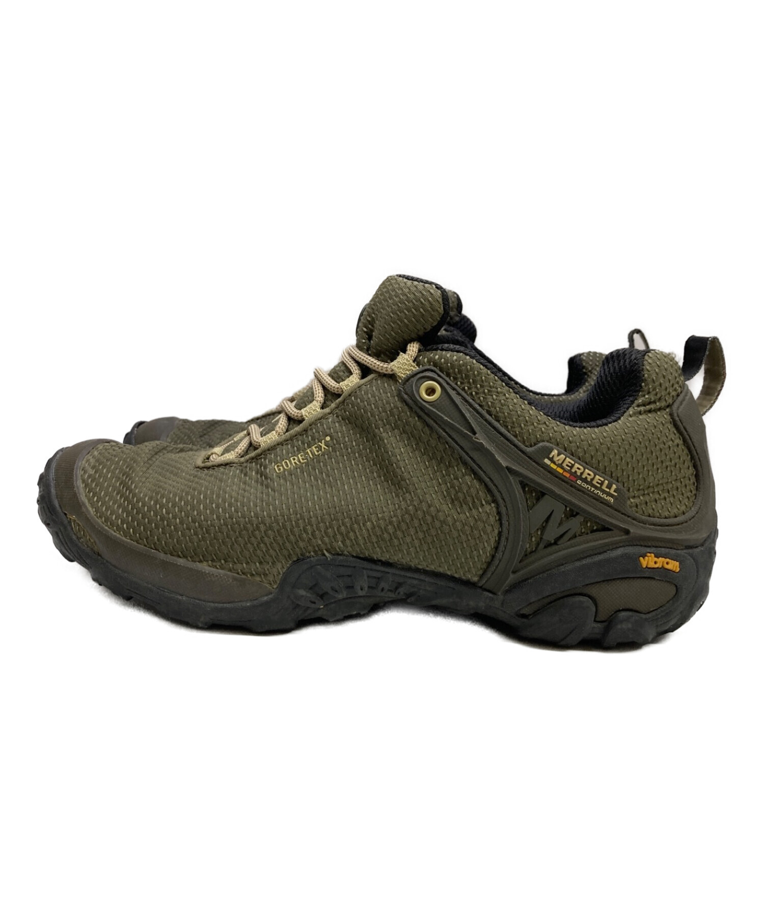 中古・古着通販】MERRELL (メレル) トレイルランニングシューズ