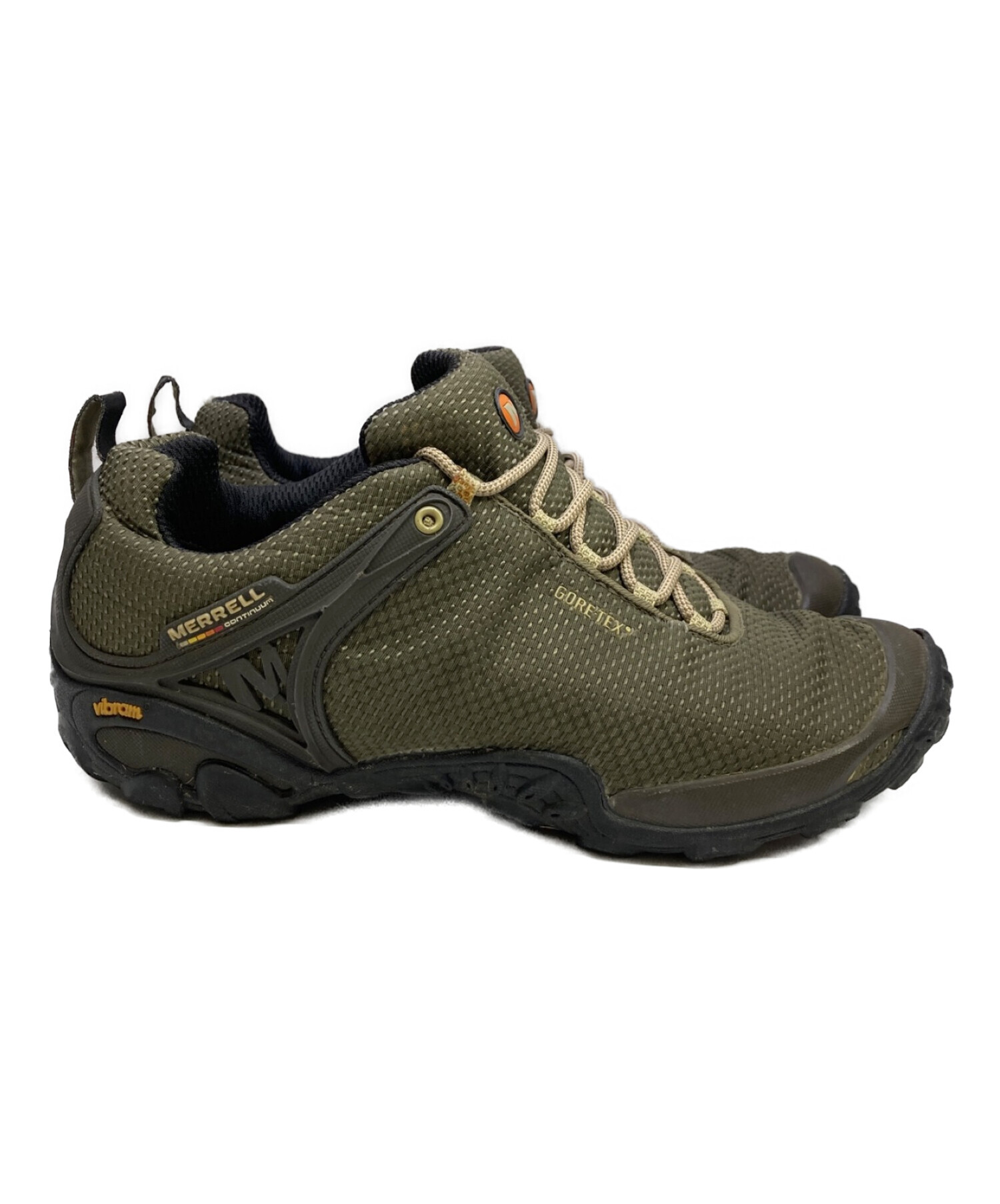 中古・古着通販】MERRELL (メレル) トレイルランニングシューズ