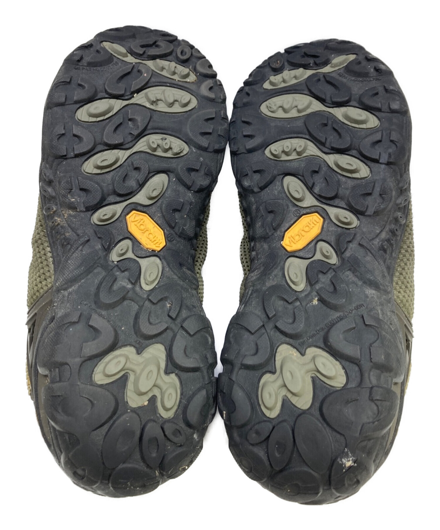 中古・古着通販】MERRELL (メレル) トレイルランニングシューズ