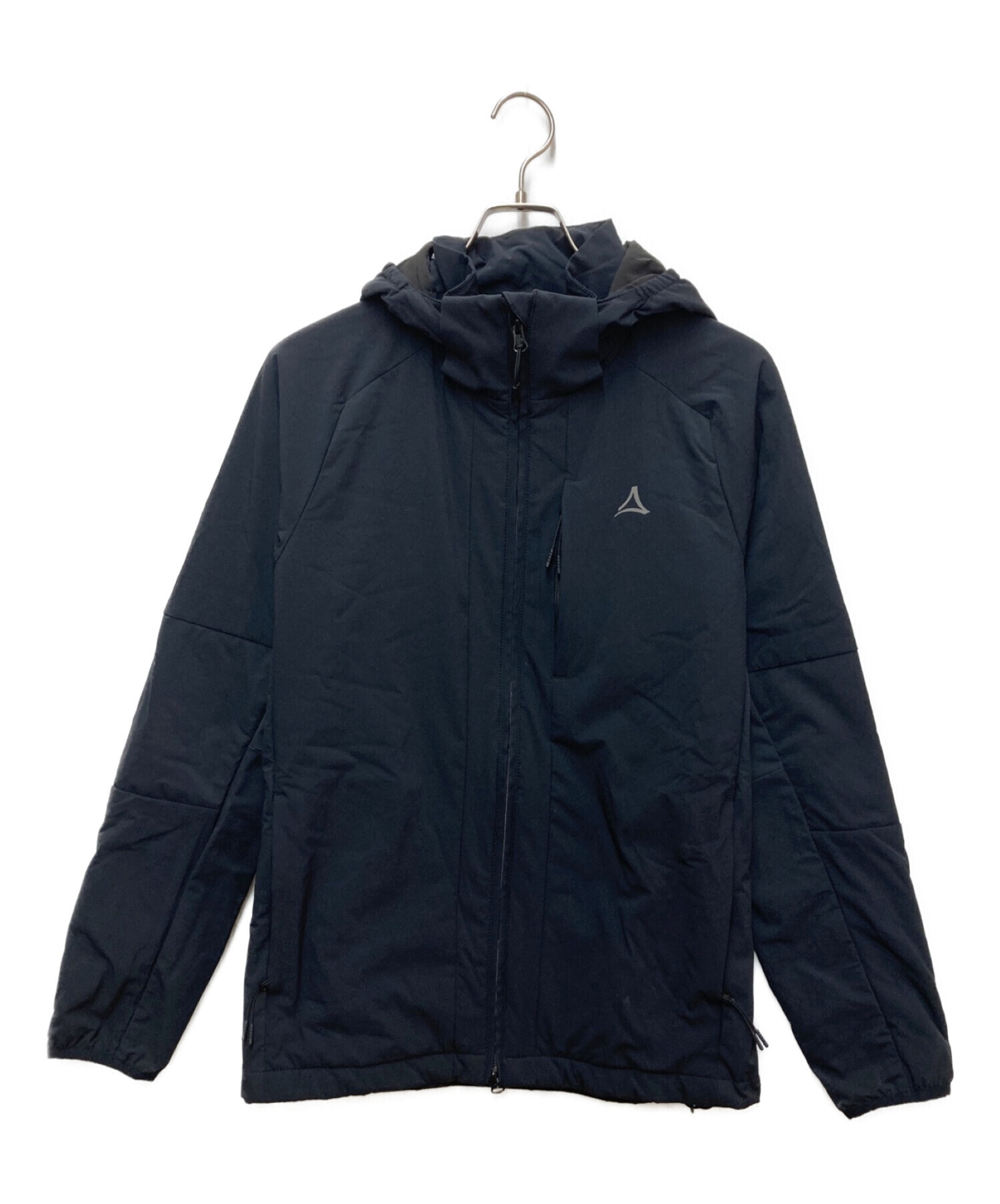 中古・古着通販】Schoffel (ショッフェル) 中綿ジャケット ネイビー