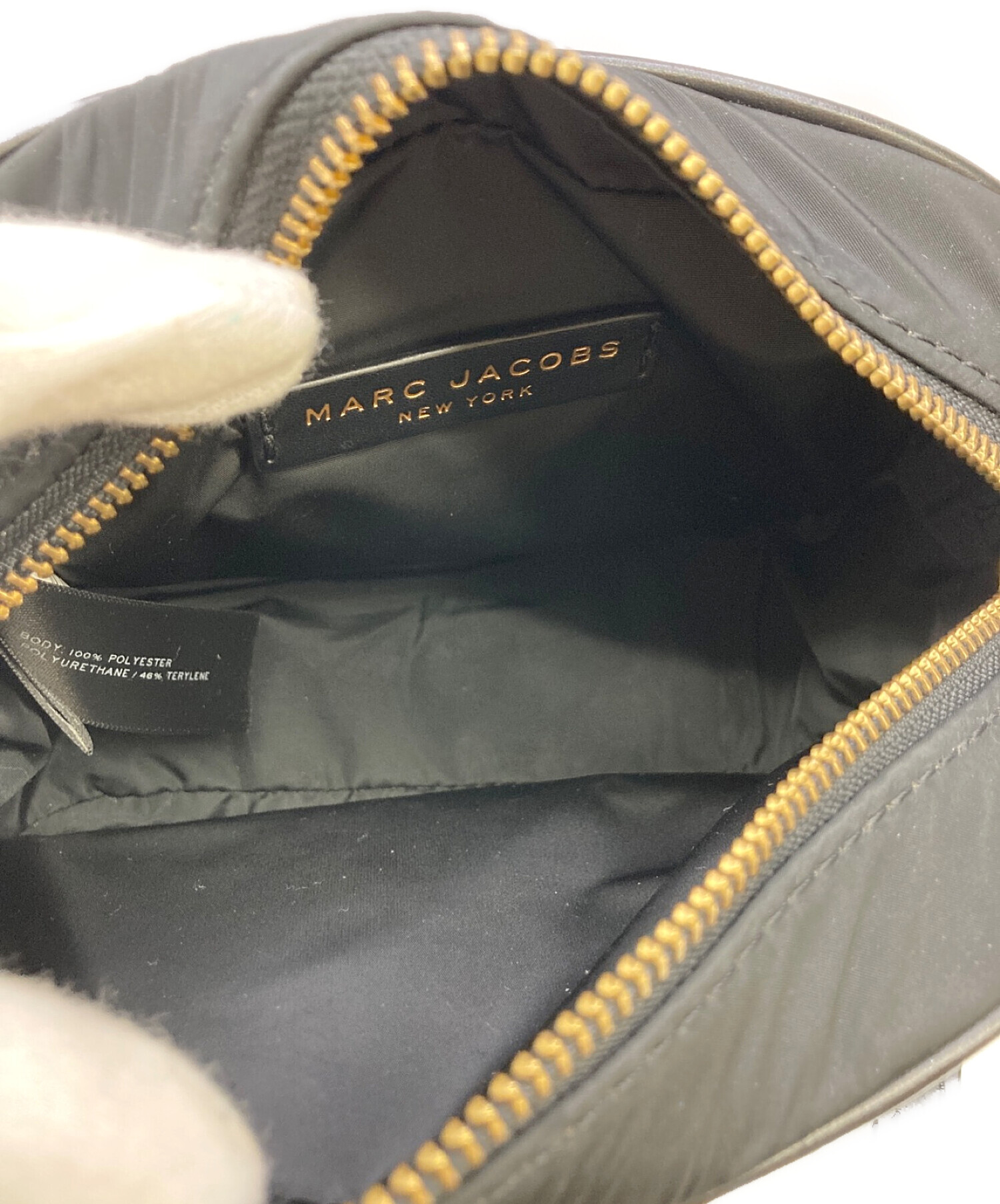 中古・古着通販】MARC JACOBS (マーク ジェイコブス) ポシェット