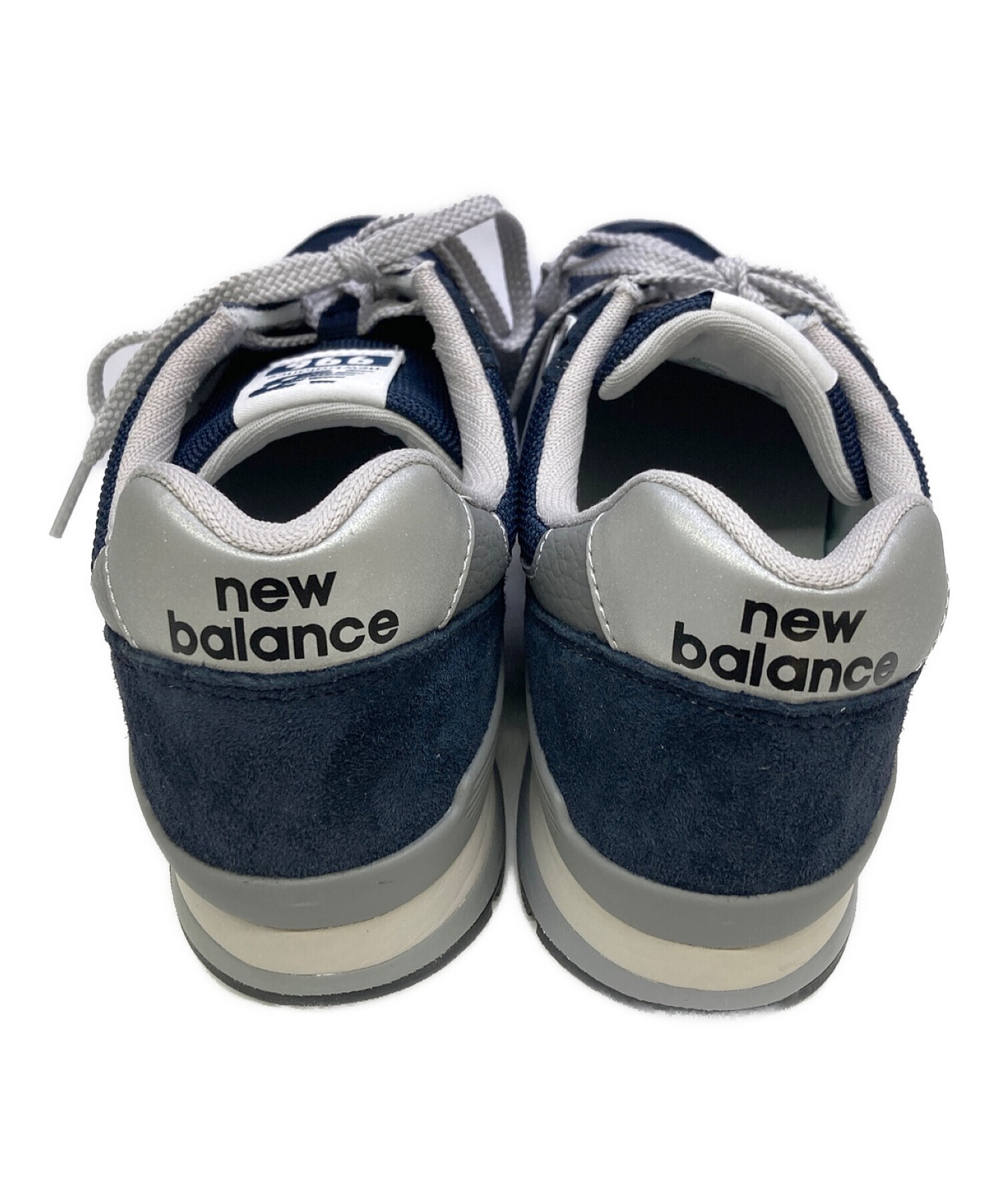 中古・古着通販】NEW BALANCE (ニューバランス) CM996BN ネイビー