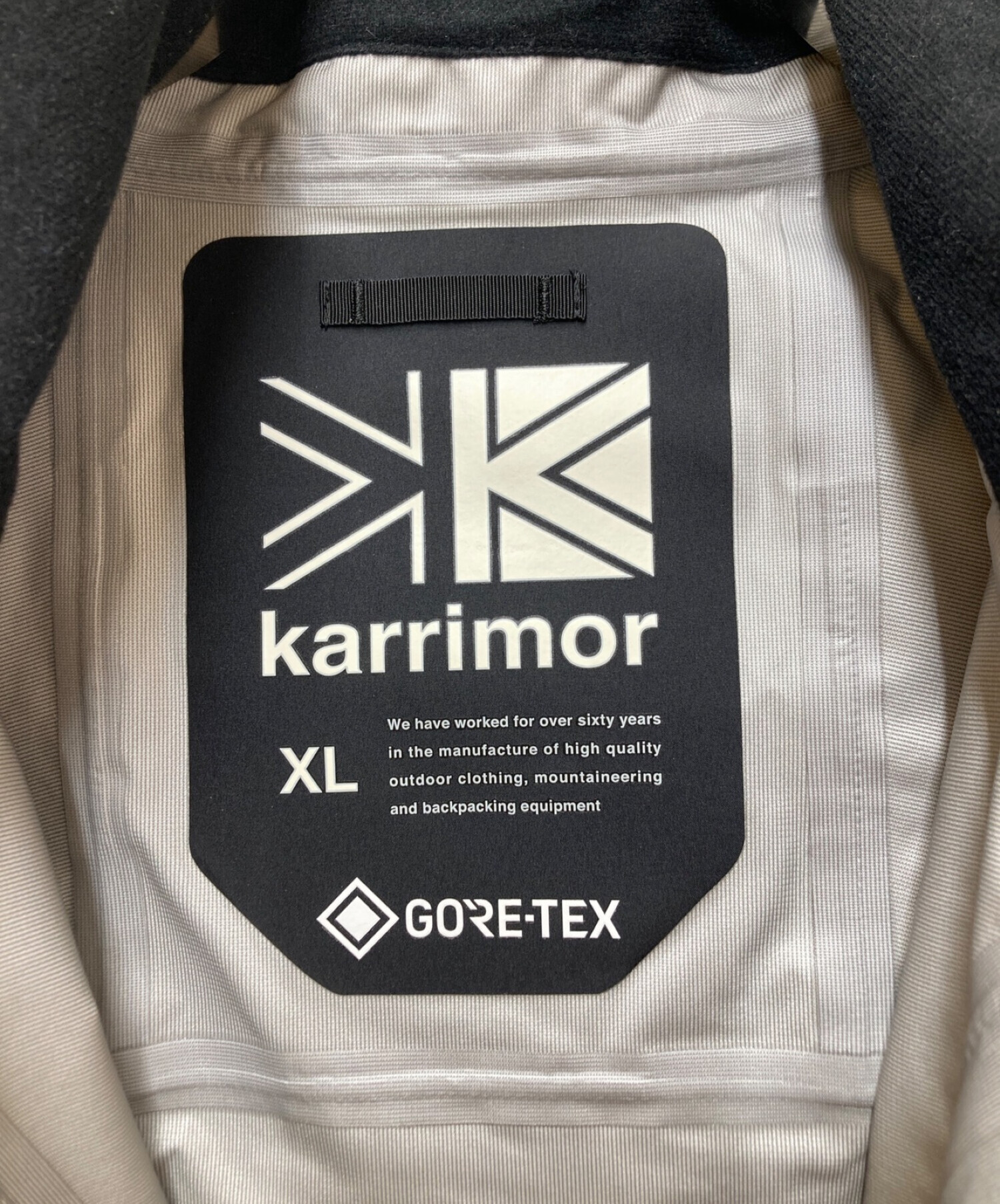 中古・古着通販】Karrimor (カリマー) G-TX 3L mountain parka