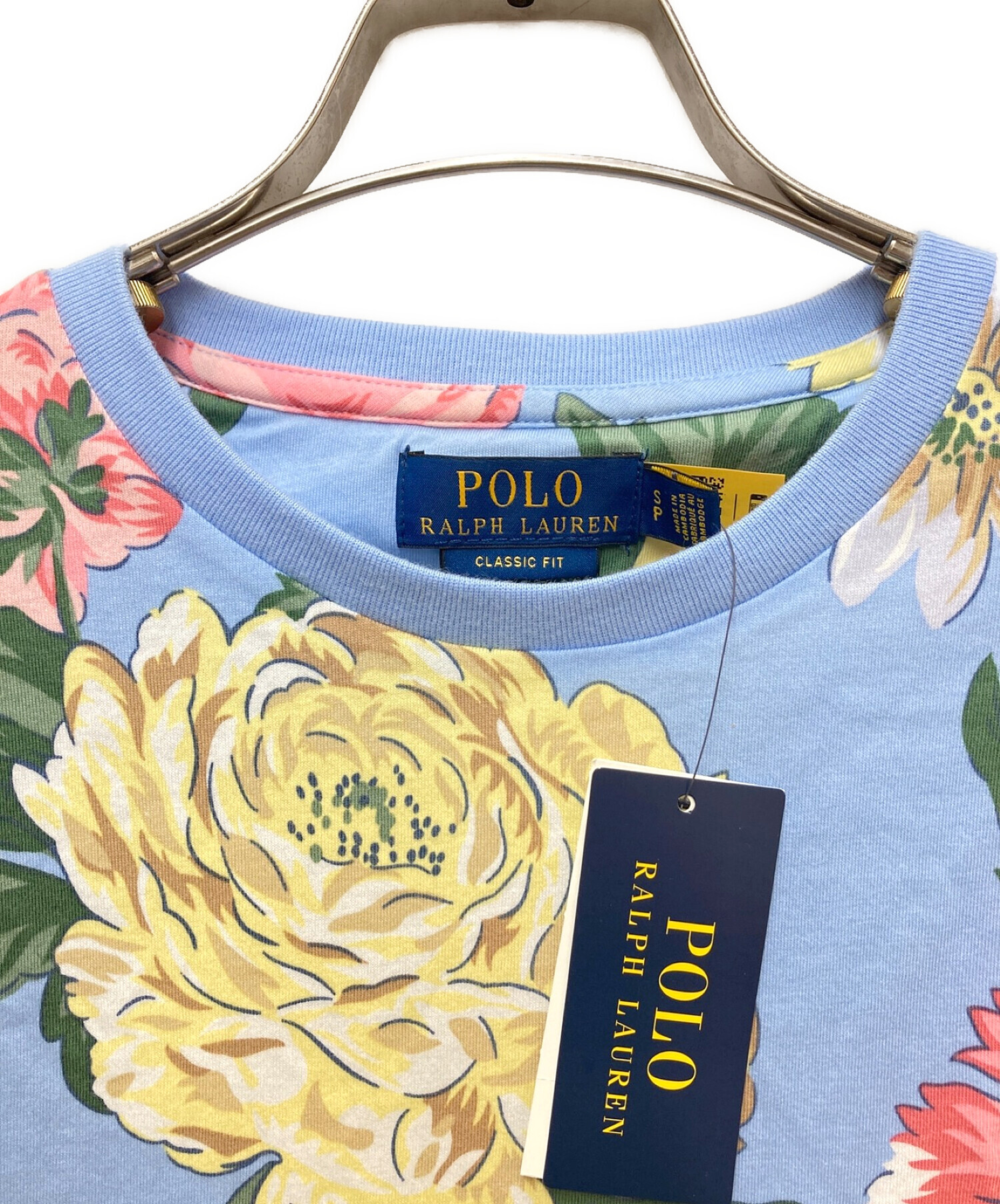 中古・古着通販】POLO RALPH LAUREN (ポロ・ラルフローレン) Tシャツ