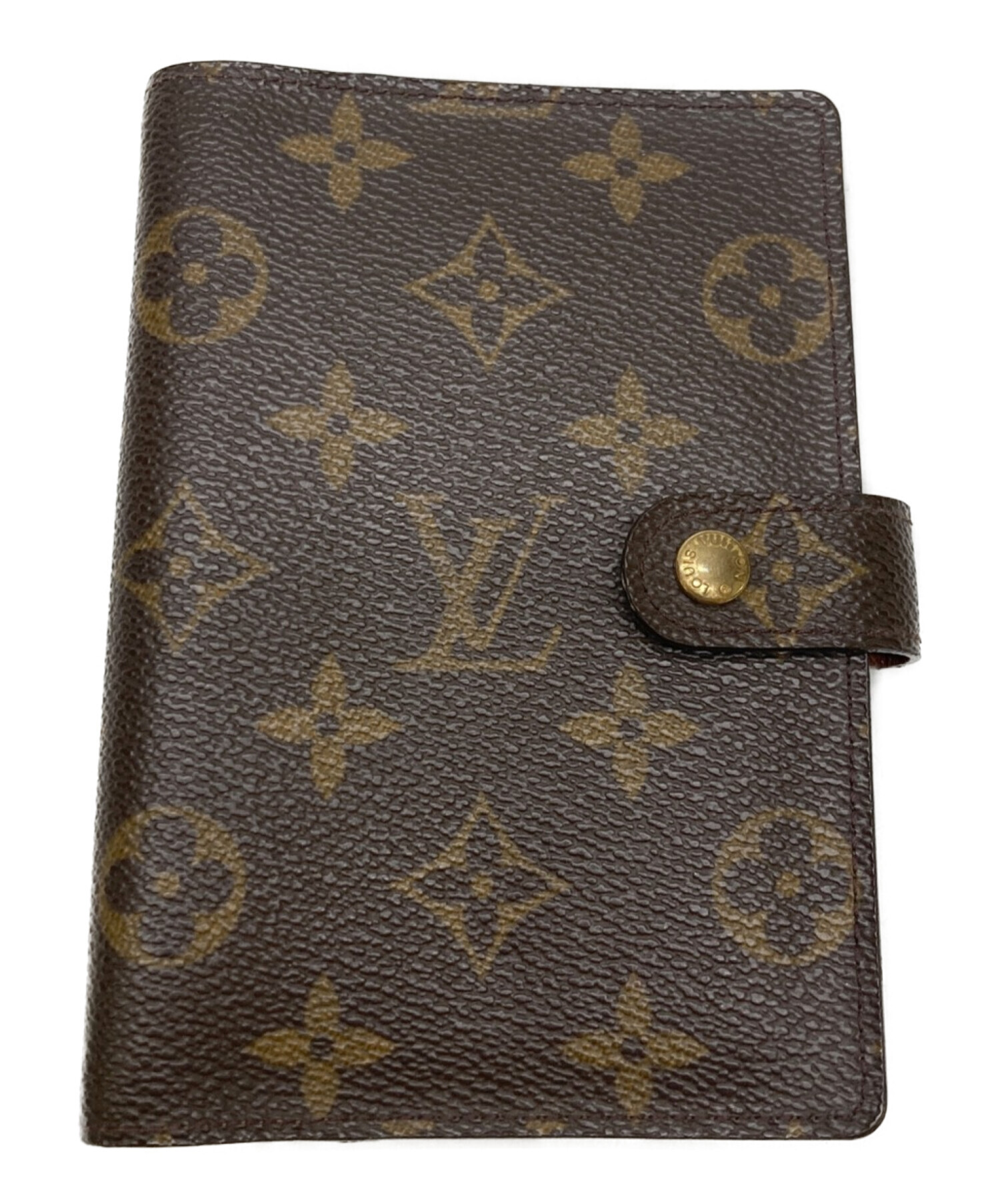 中古・古着通販】LOUIS VUITTON (ルイ ヴィトン) 手帳カバー｜ブランド