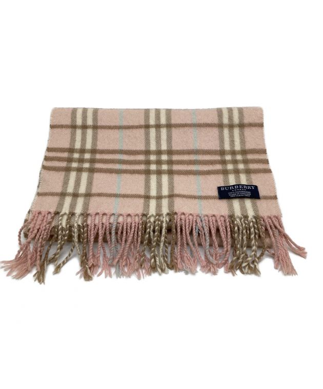 中古・古着通販】BURBERRY LONDON (バーバリー ロンドン) マフラー